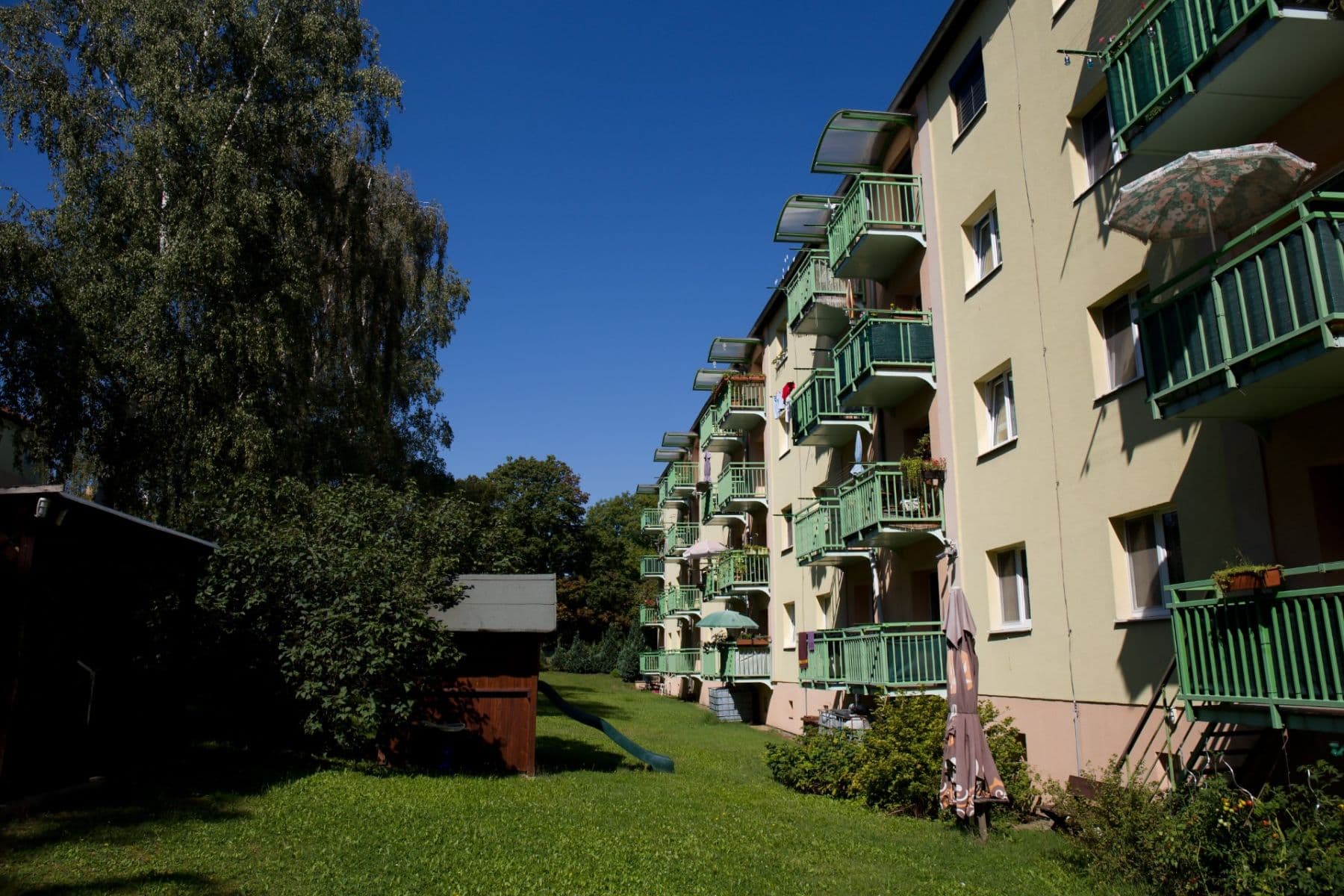 Pronájem bytu 2+1 50 m², Čsl. armády, Most, Ústecký kraj Pronájem bytu 2+1 50 m², Čsl. armády, Most, Ústecký kraj