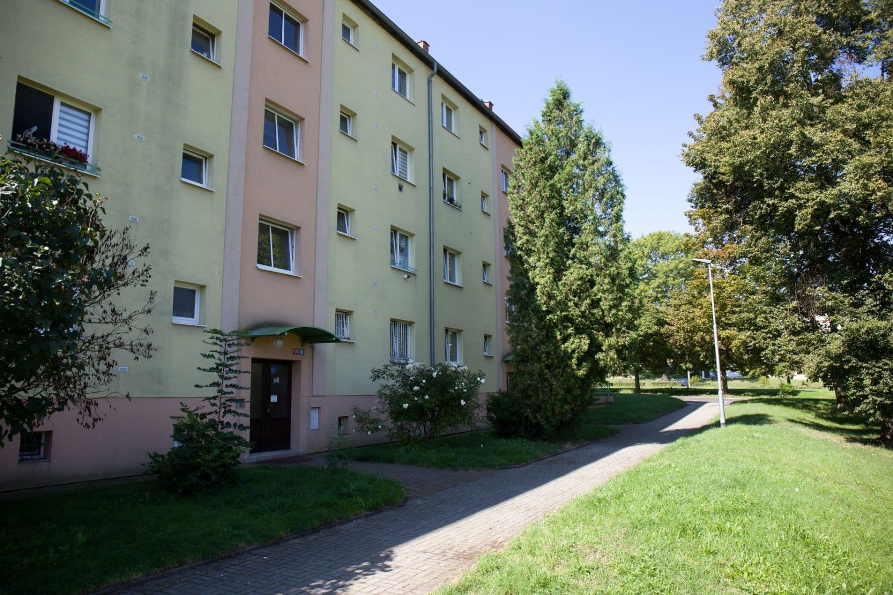 Pronájem bytu 2+1 50 m², Čsl. armády, Most, Ústecký kraj Pronájem bytu 2+1 50 m², Čsl. armády, Most, Ústecký kraj