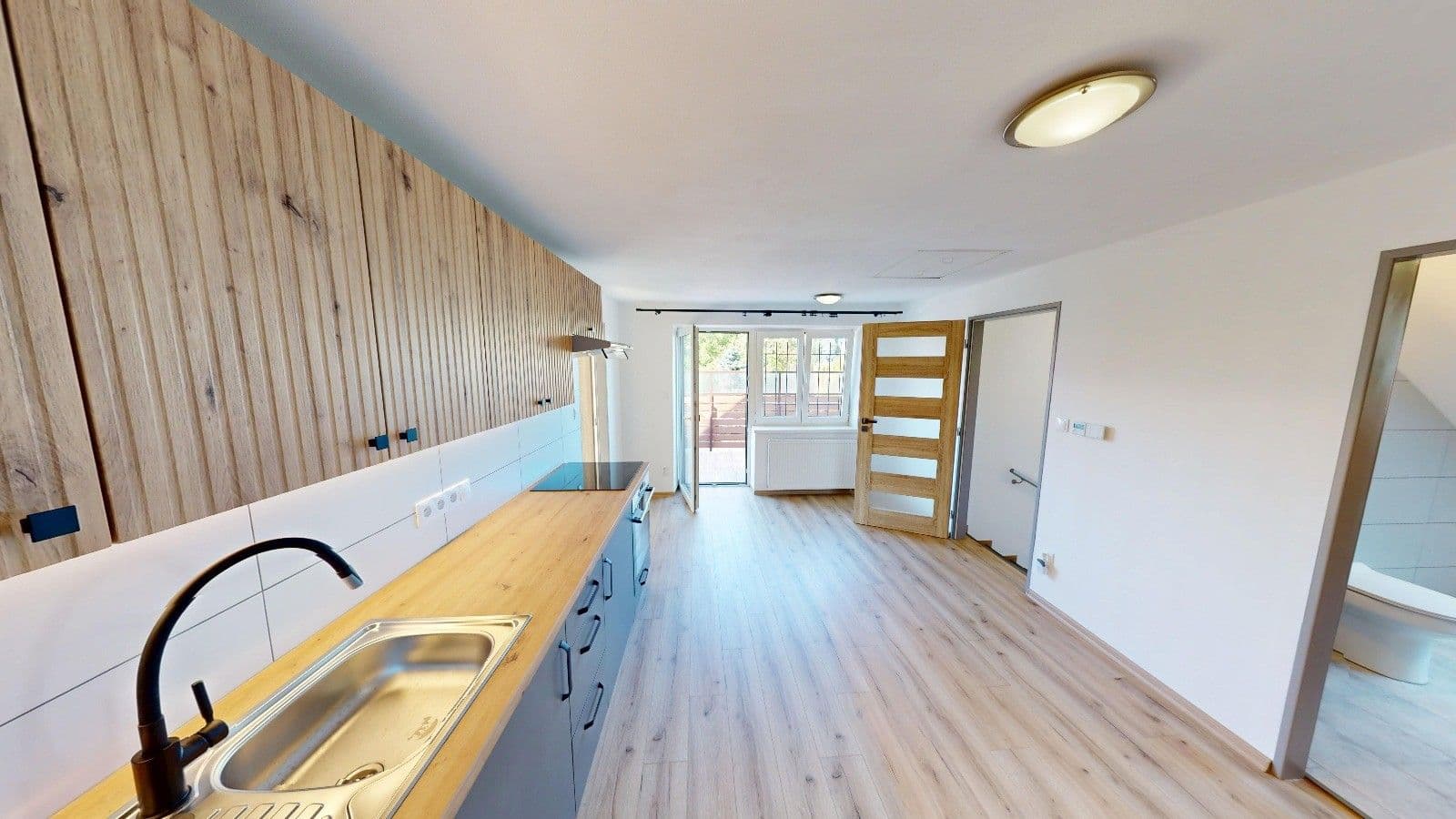 Pronájem bytu 3+1 108 m², Fibichova, Příbram, Středočeský kraj Pronájem bytu 3+1 108 m², Fibichova, Příbram, Středočeský kraj