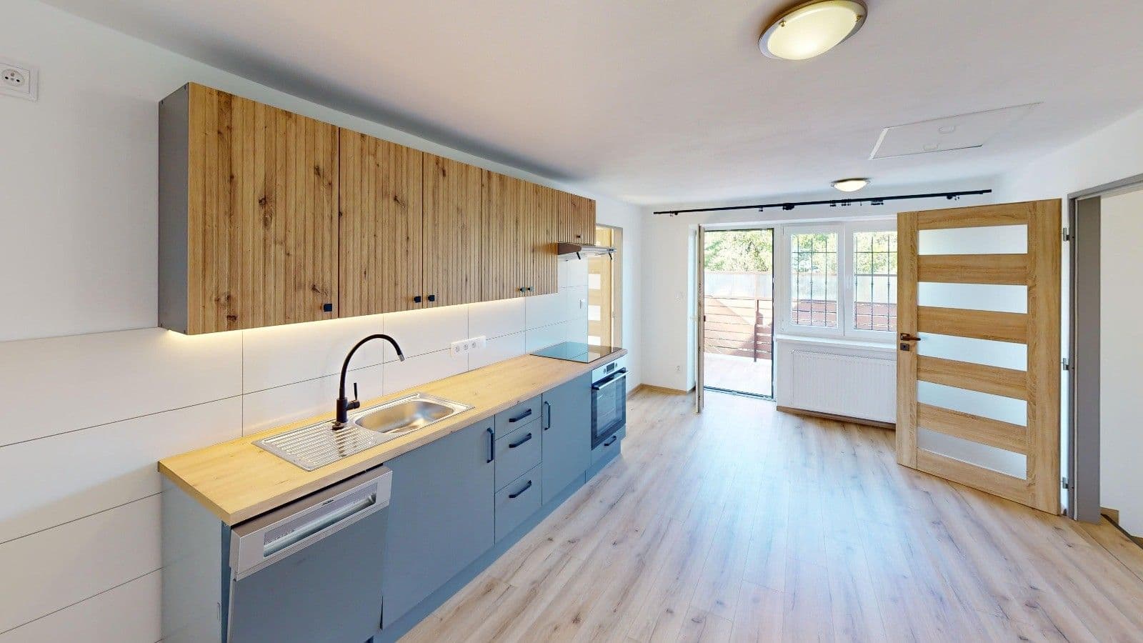 Pronájem bytu 3+1 108 m², Fibichova, Příbram, Středočeský kraj Pronájem bytu 3+1 108 m², Fibichova, Příbram, Středočeský kraj