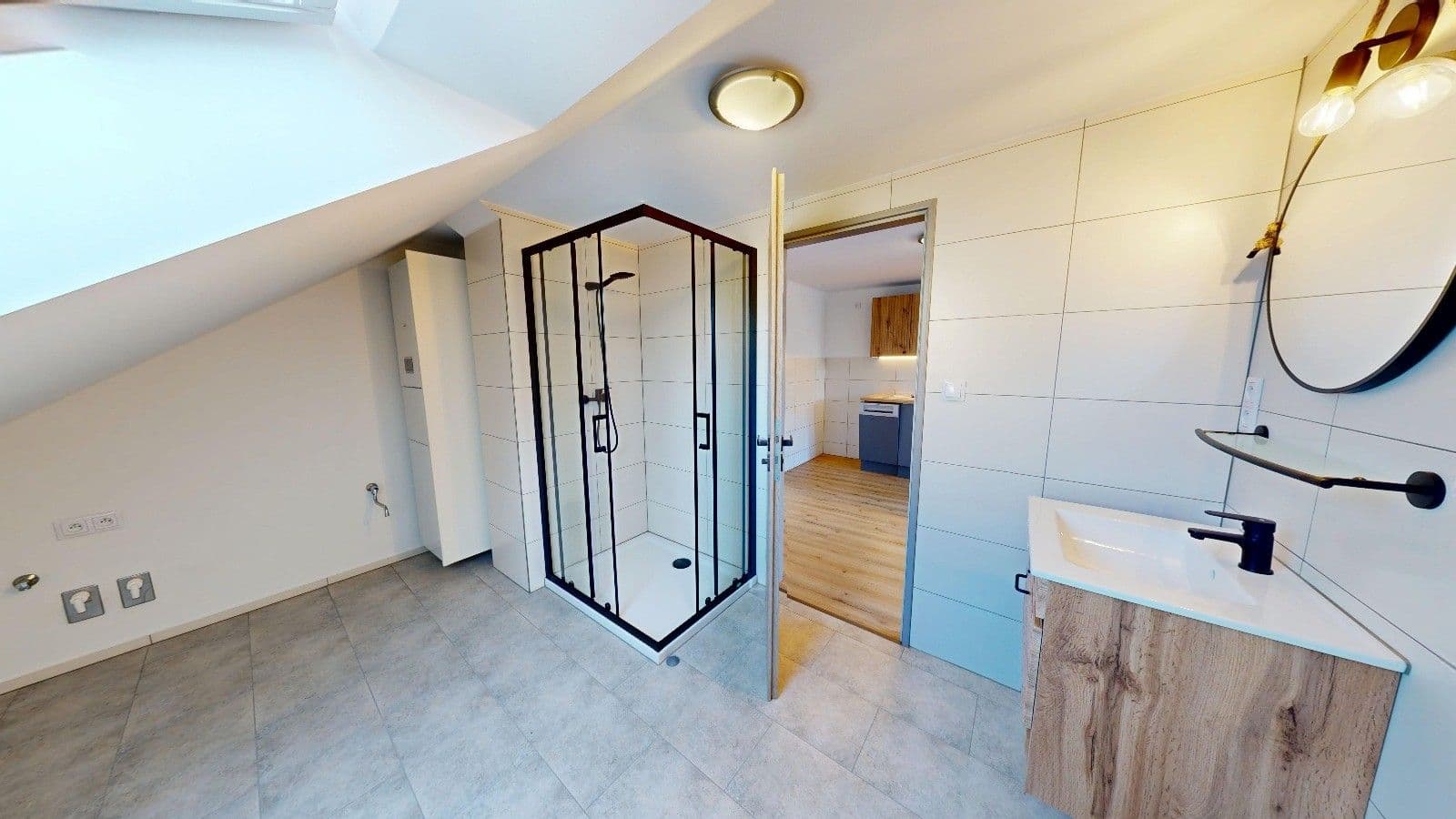 Pronájem bytu 3+1 108 m², Fibichova, Příbram, Středočeský kraj Pronájem bytu 3+1 108 m², Fibichova, Příbram, Středočeský kraj