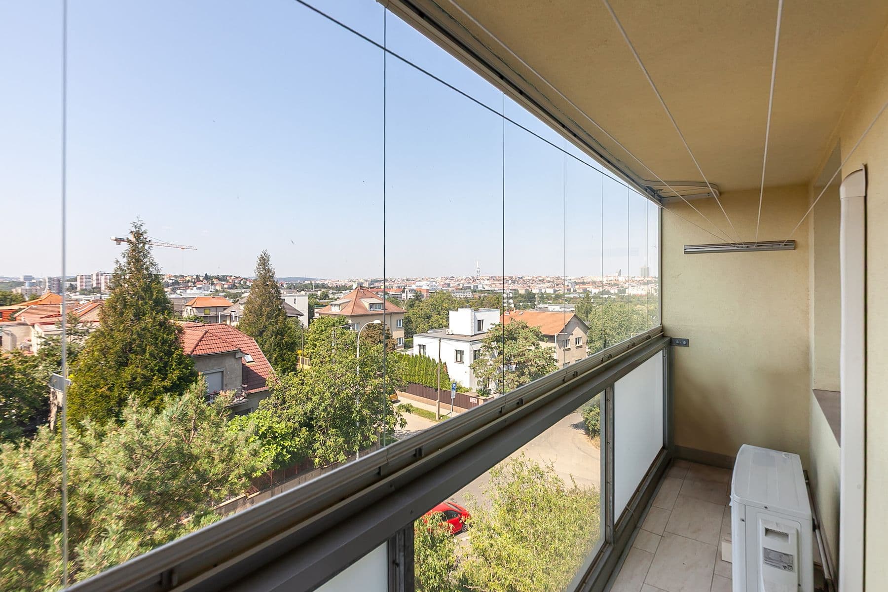 Prodej bytu 3+1 66 m², Jesenická, Praha, Praha Prodej bytu 3+1 66 m², Jesenická, Praha, Praha