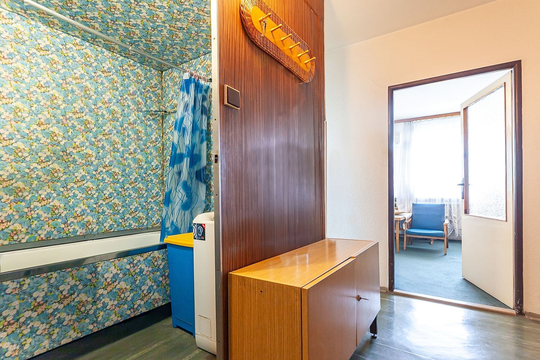 Prodej bytu 3+1 66 m², Jesenická, Praha, Praha Prodej bytu 3+1 66 m², Jesenická, Praha, Praha