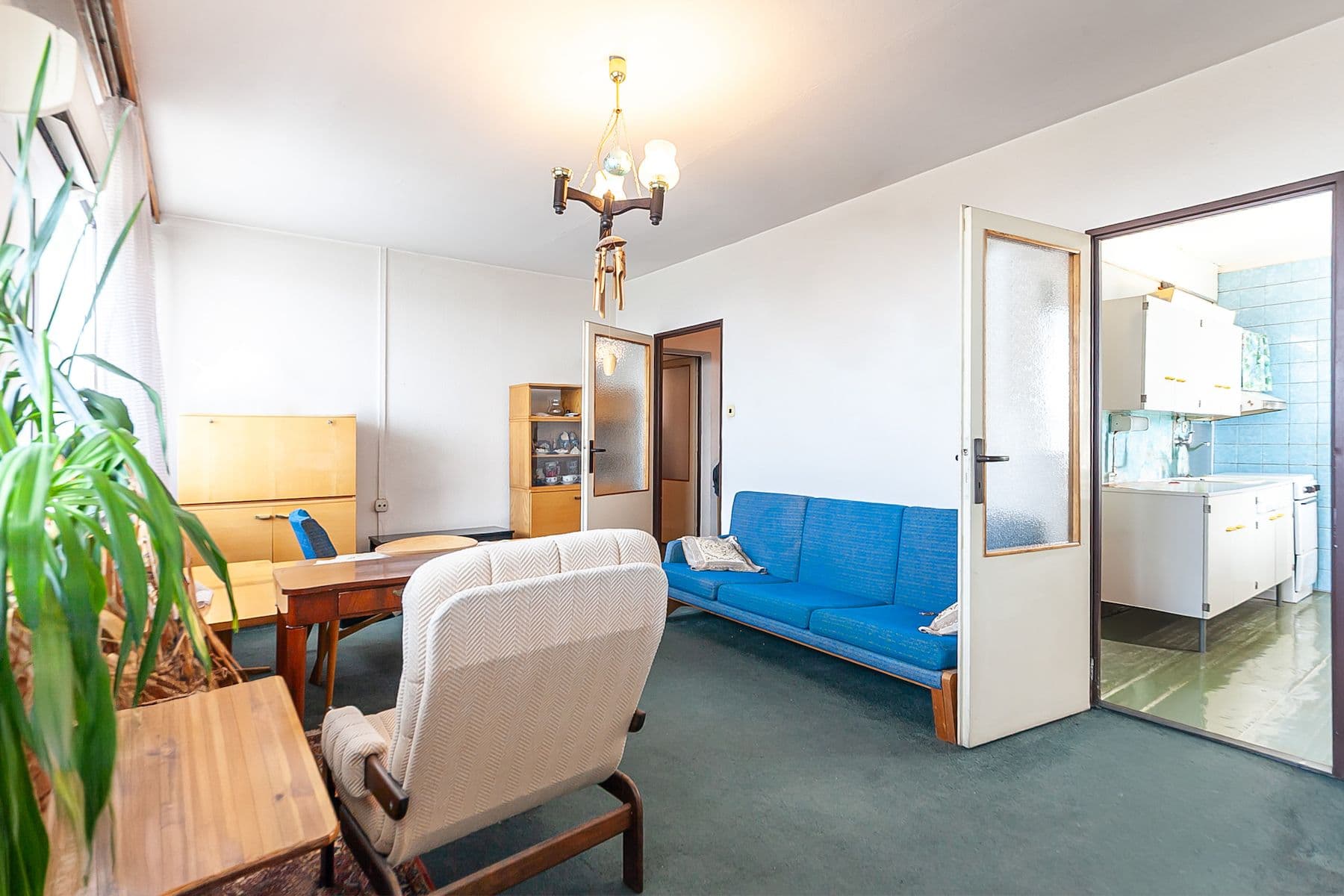 Prodej bytu 3+1 66 m², Jesenická, Praha, Praha Prodej bytu 3+1 66 m², Jesenická, Praha, Praha