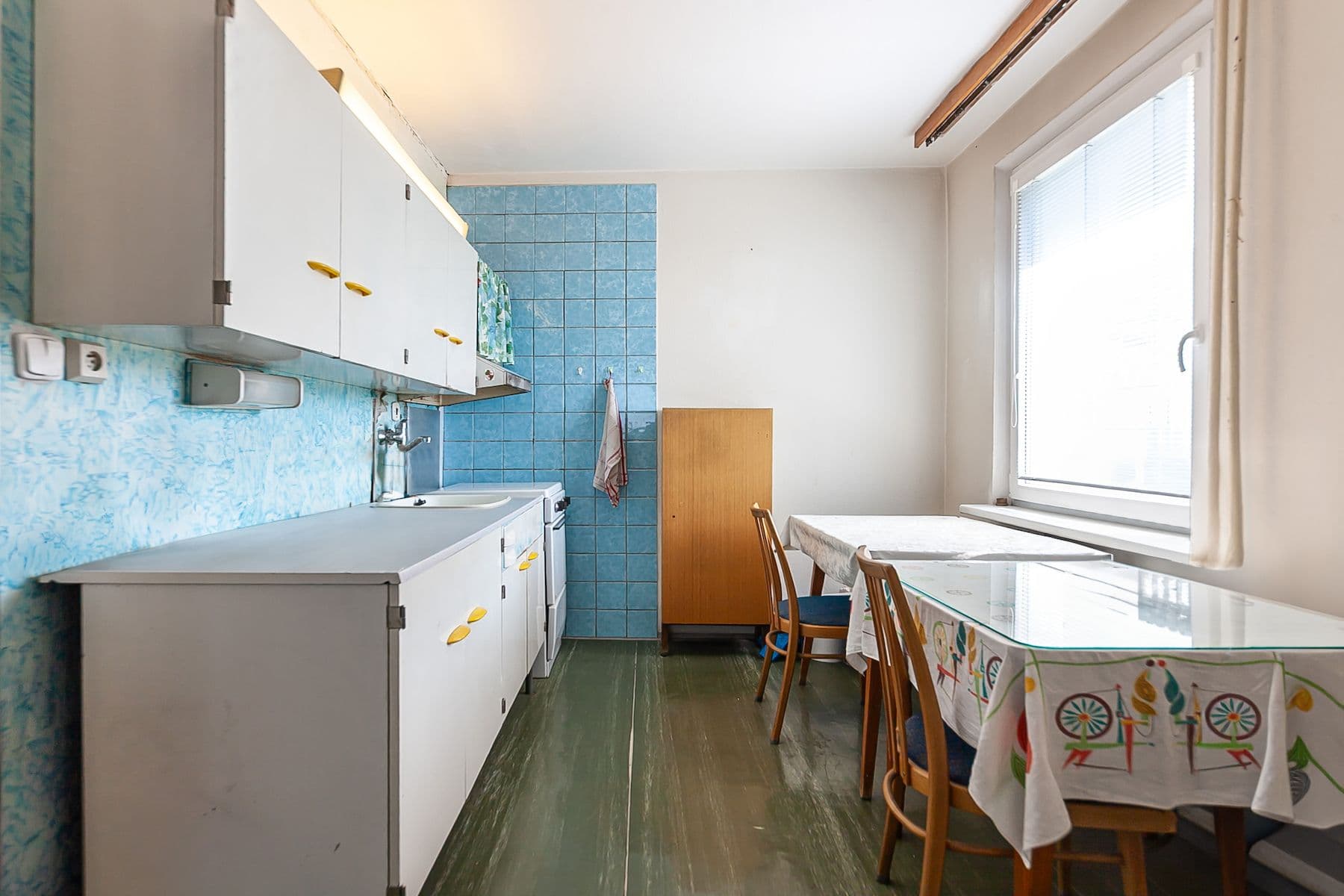 Prodej bytu 3+1 66 m², Jesenická, Praha, Praha Prodej bytu 3+1 66 m², Jesenická, Praha, Praha