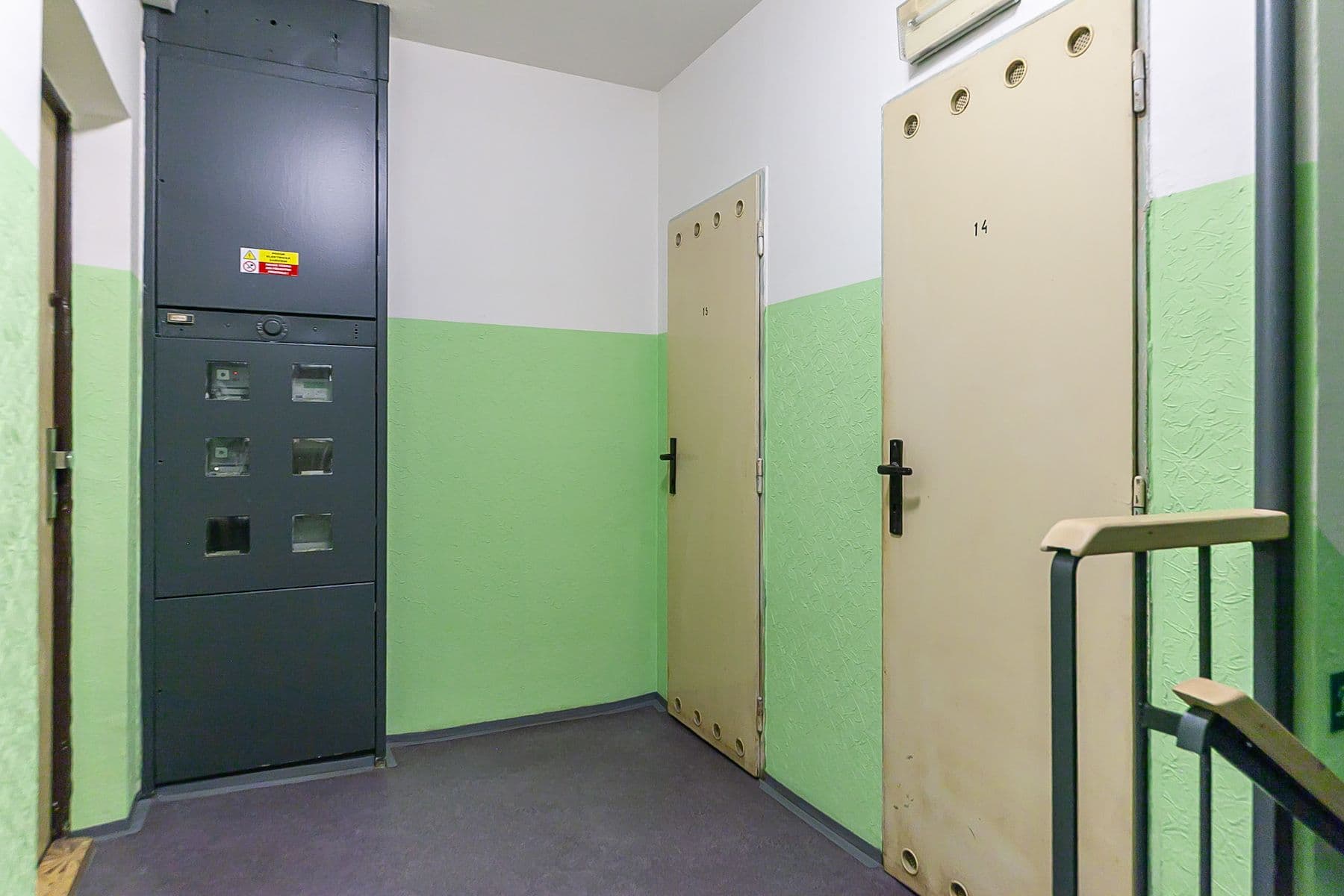 Prodej bytu 3+1 66 m², Jesenická, Praha, Praha Prodej bytu 3+1 66 m², Jesenická, Praha, Praha