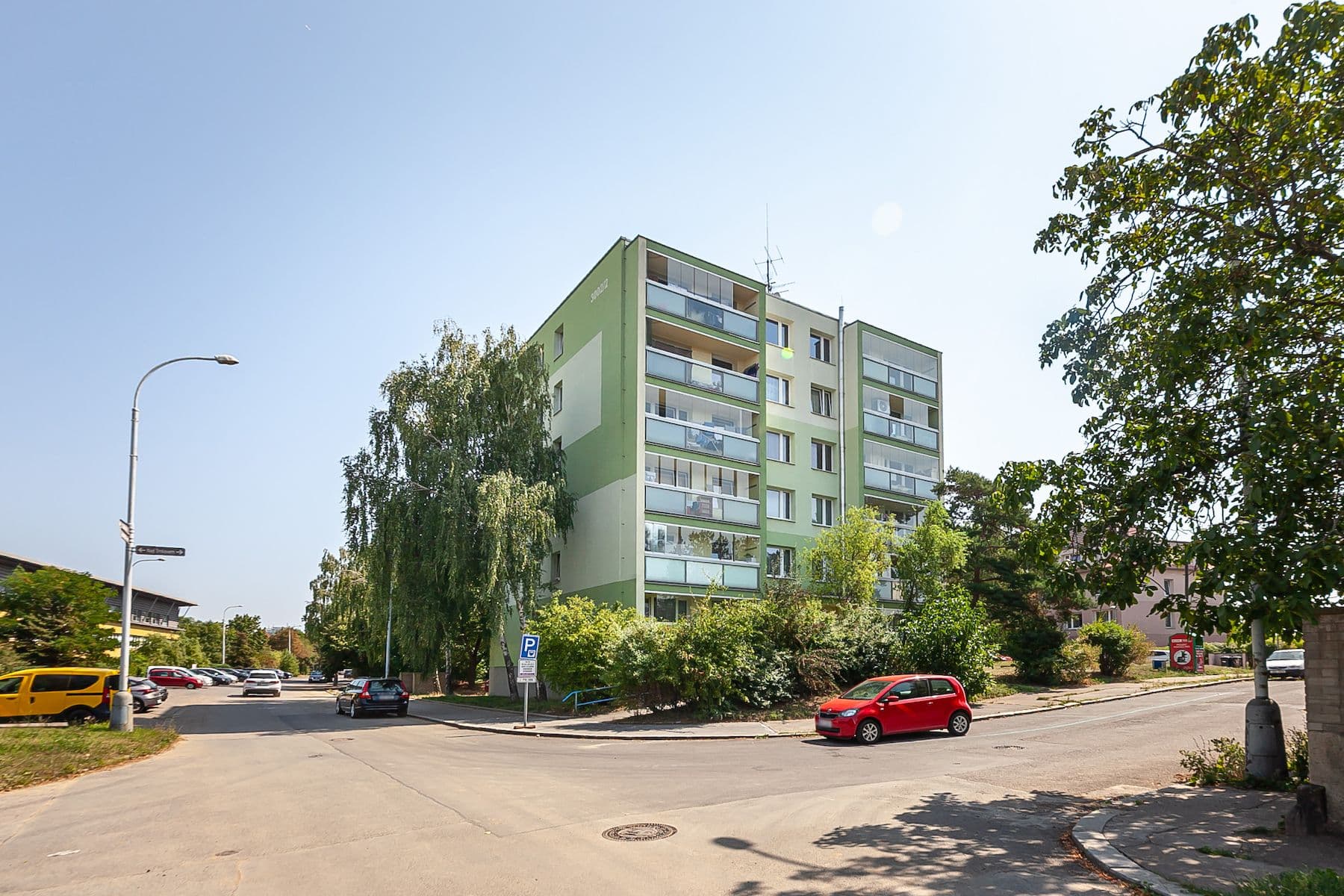 Prodej bytu 3+1 66 m², Jesenická, Praha, Praha Prodej bytu 3+1 66 m², Jesenická, Praha, Praha