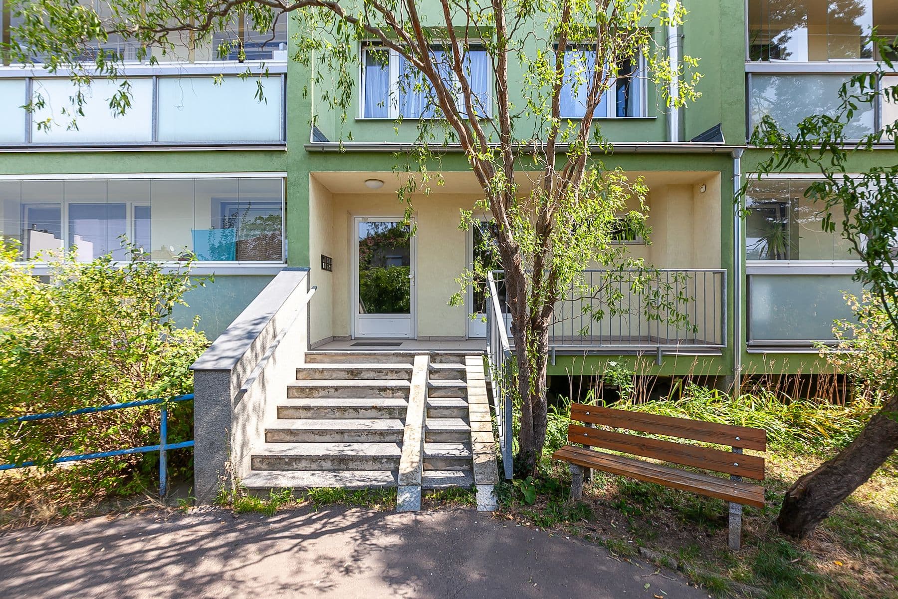 Prodej bytu 3+1 66 m², Jesenická, Praha, Praha Prodej bytu 3+1 66 m², Jesenická, Praha, Praha