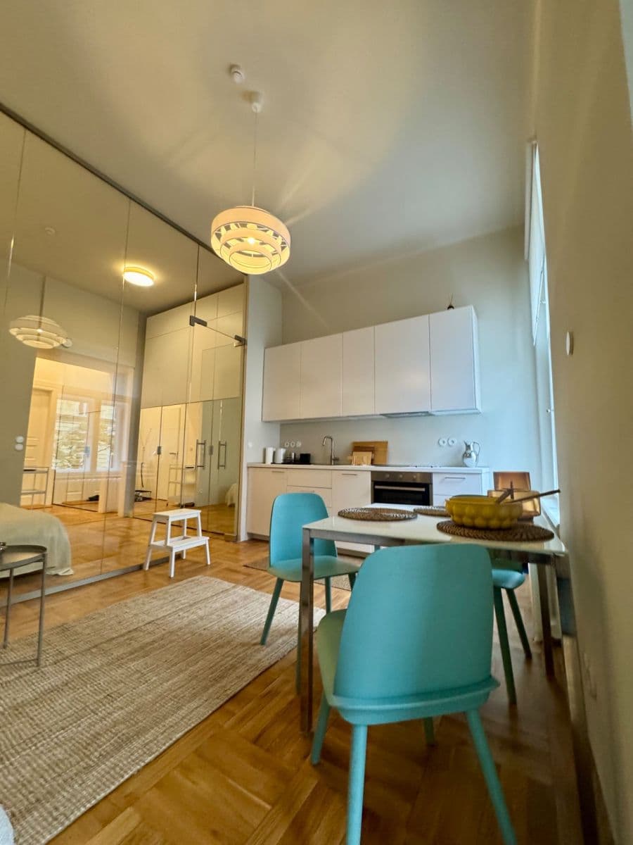 Pronájem bytu 2+kk 40 m², Budečská, Praha, Praha Pronájem bytu 2+kk 40 m², Budečská, Praha, Praha