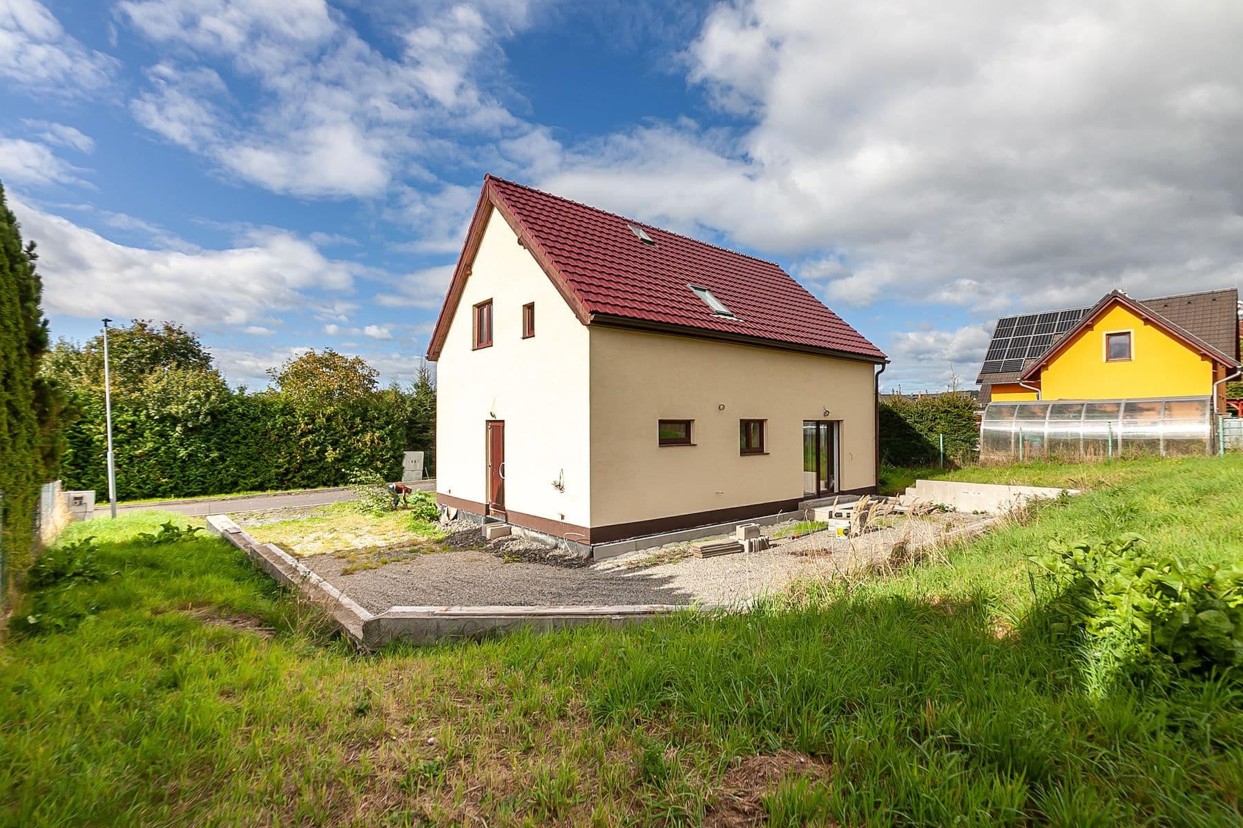 Prodej domu 130 m², pozemek 1.132 m², Horní Libchava, Liberecký kraj Prodej domu 130 m², pozemek 1.132 m², Horní Libchava, Liberecký kraj