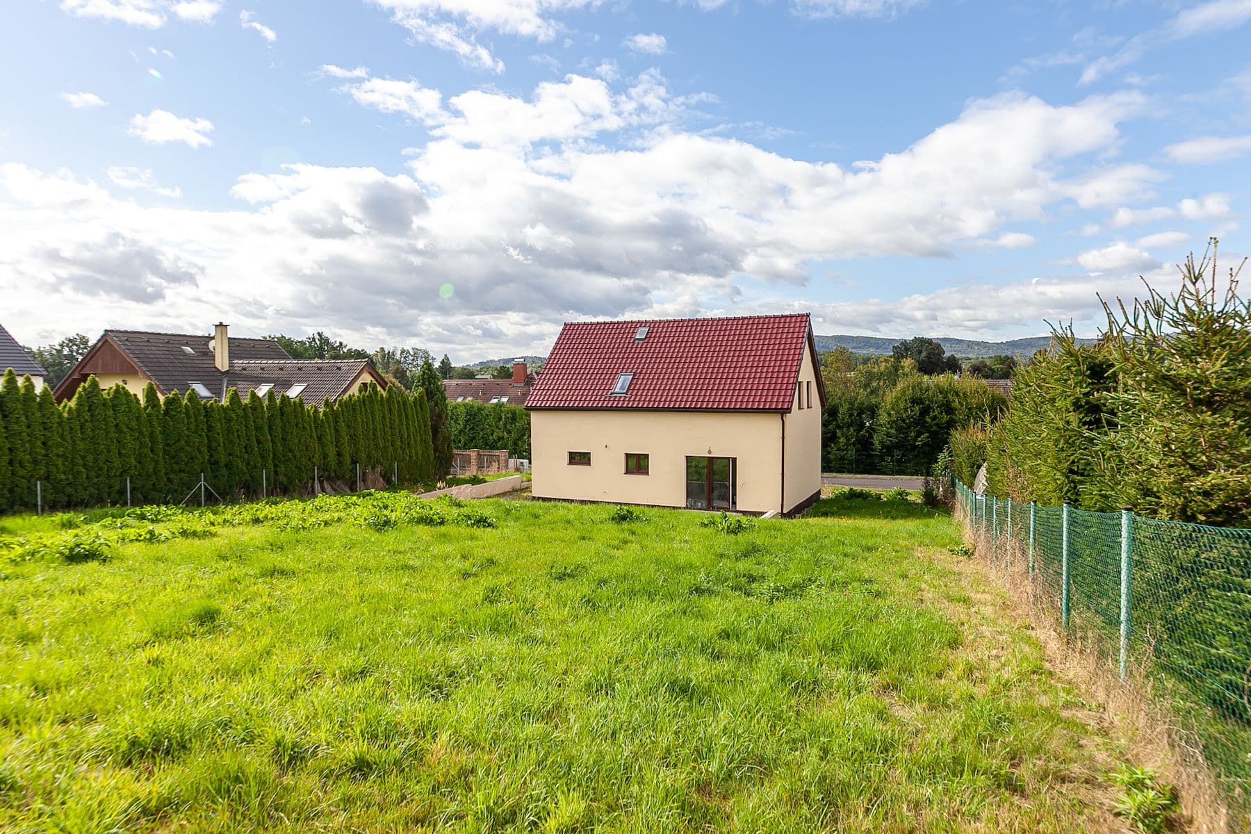 Prodej domu 130 m², pozemek 1.132 m², Horní Libchava, Liberecký kraj Prodej domu 130 m², pozemek 1.132 m², Horní Libchava, Liberecký kraj