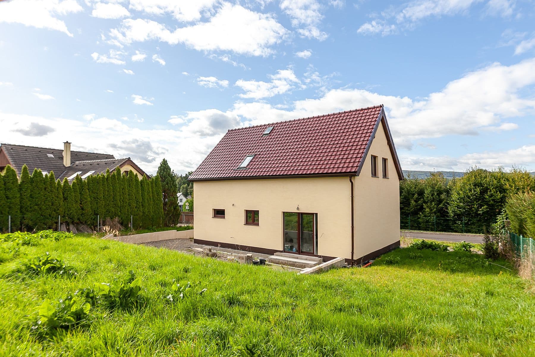 Prodej domu 130 m², pozemek 1.132 m², Horní Libchava, Liberecký kraj Prodej domu 130 m², pozemek 1.132 m², Horní Libchava, Liberecký kraj