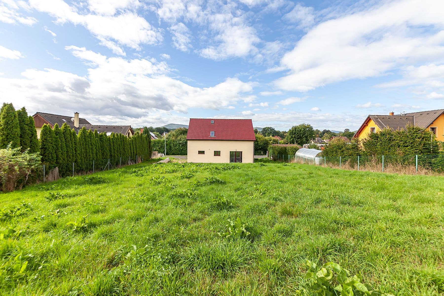 Prodej domu 130 m², pozemek 1.132 m², Horní Libchava, Liberecký kraj Prodej domu 130 m², pozemek 1.132 m², Horní Libchava, Liberecký kraj