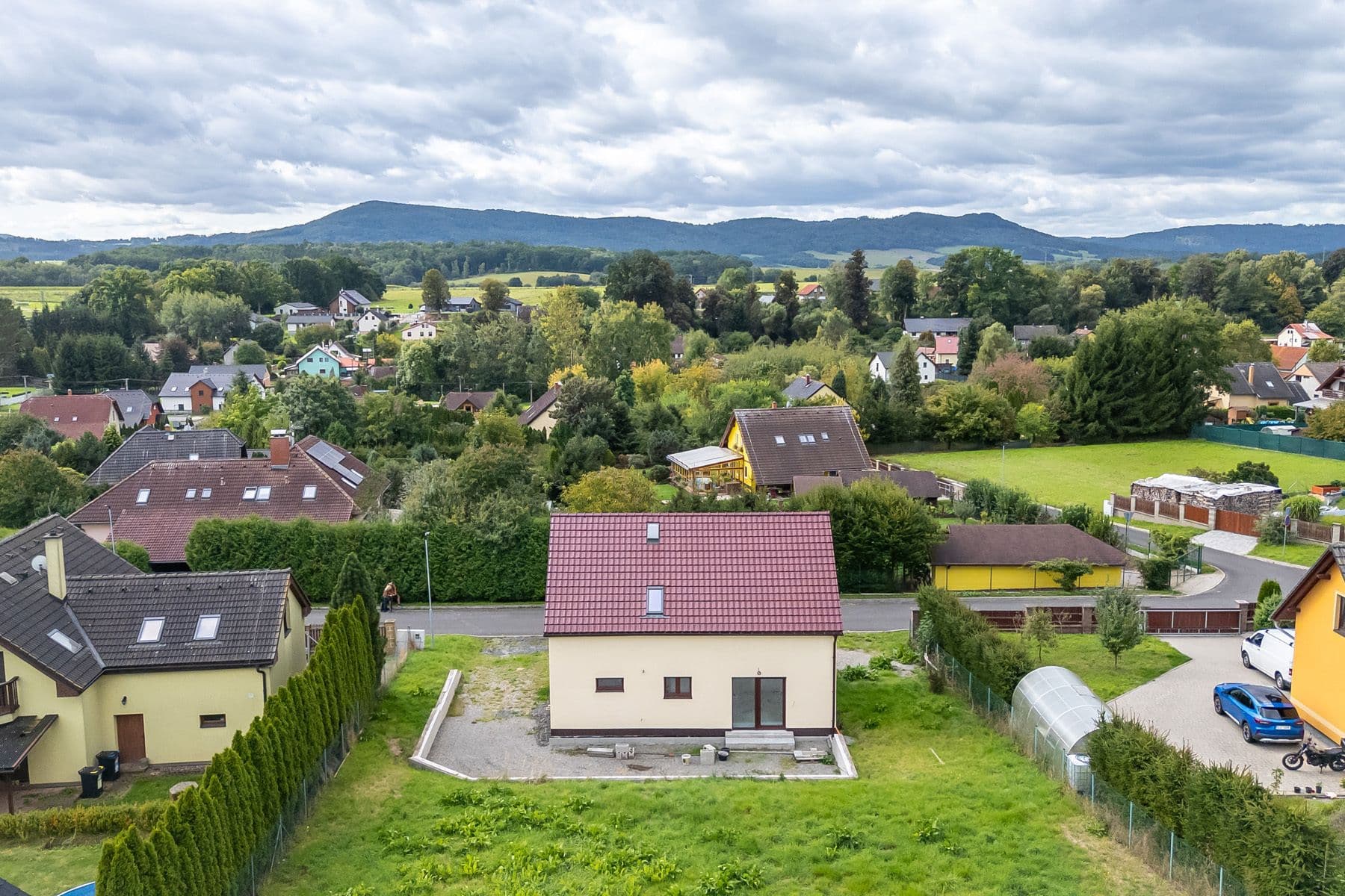 Prodej domu 130 m², pozemek 1.132 m², Horní Libchava, Liberecký kraj Prodej domu 130 m², pozemek 1.132 m², Horní Libchava, Liberecký kraj