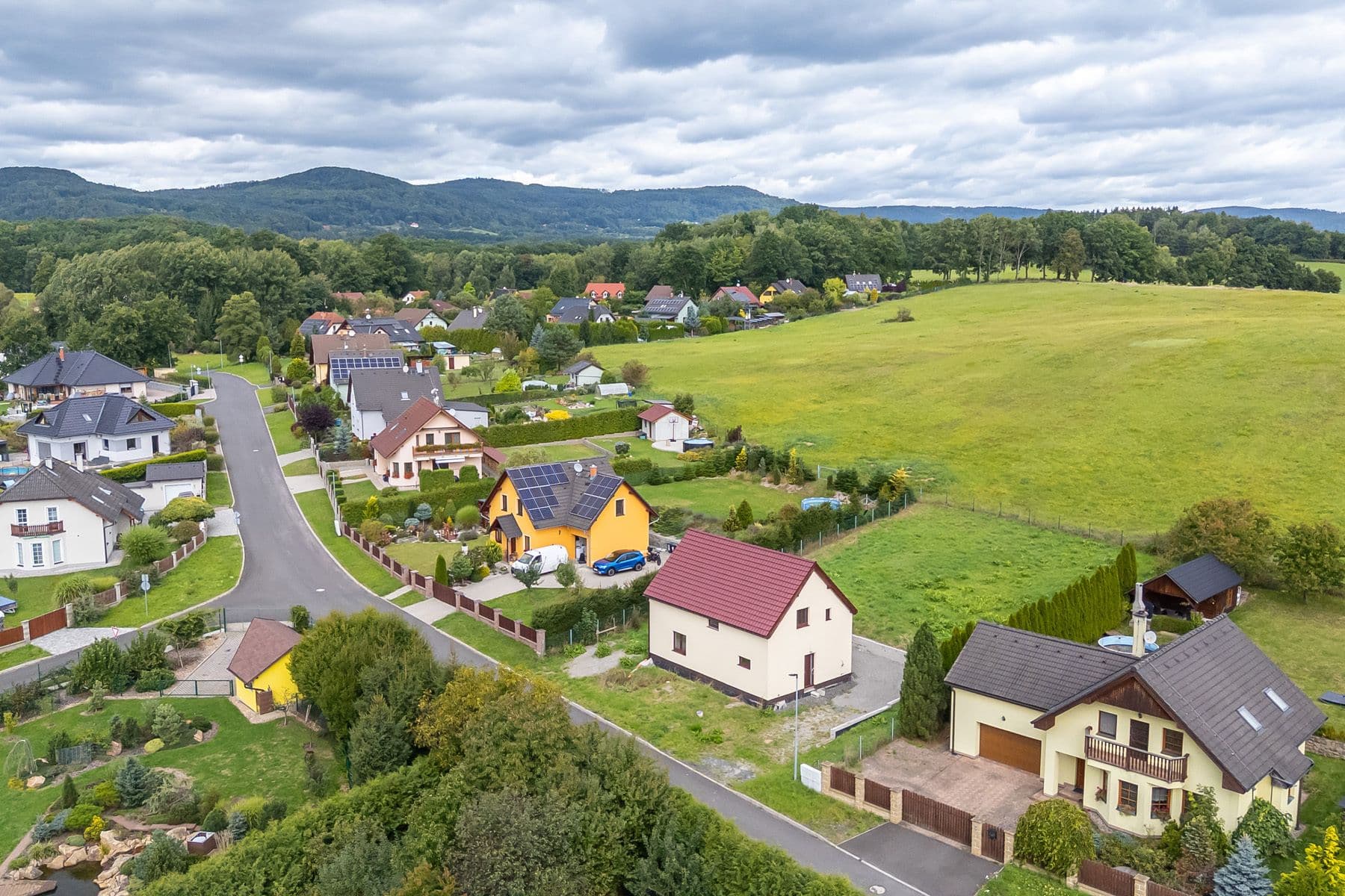 Prodej domu 130 m², pozemek 1.132 m², Horní Libchava, Liberecký kraj Prodej domu 130 m², pozemek 1.132 m², Horní Libchava, Liberecký kraj