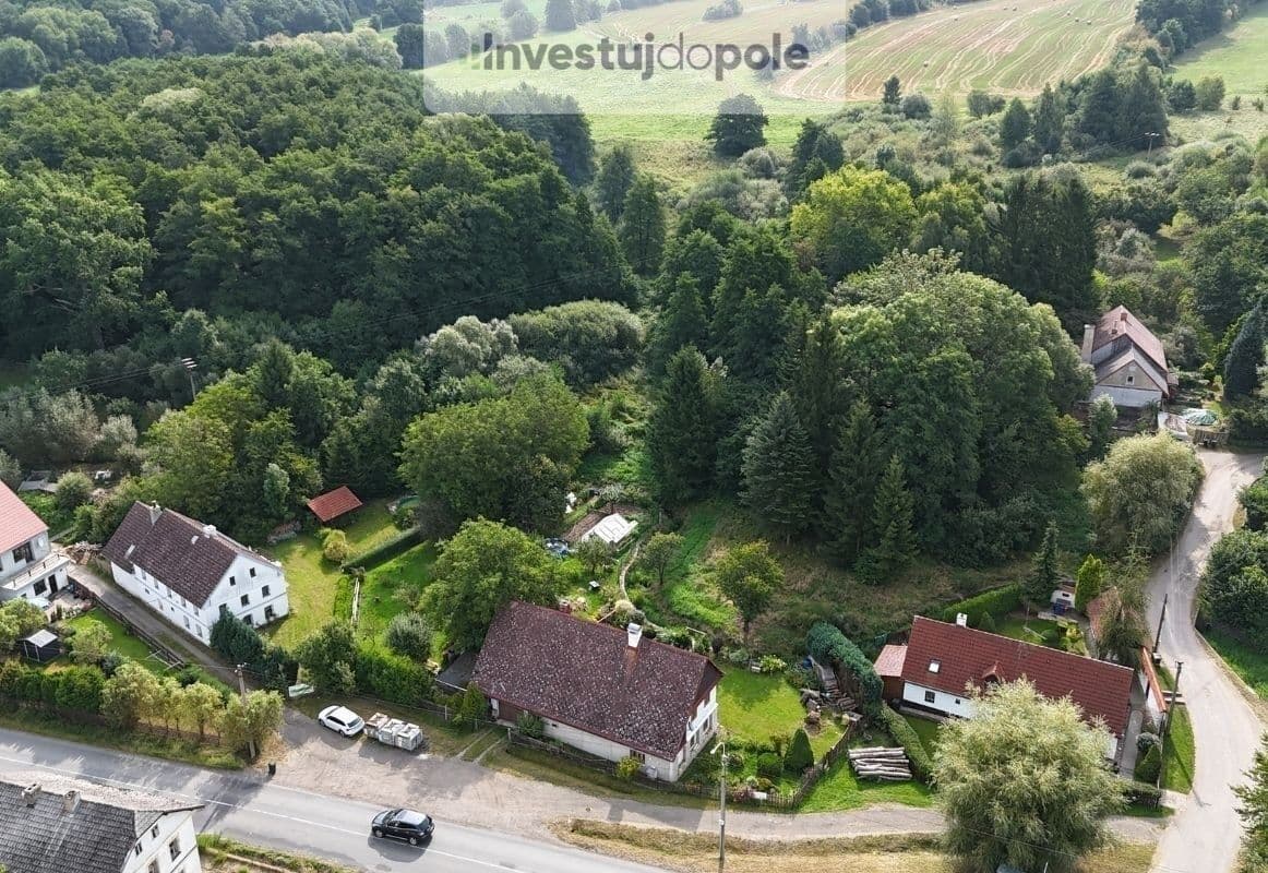 Prodej pozemku 21.884 m², Žandov, Liberecký kraj Prodej pozemku 21.884 m², Žandov, Liberecký kraj