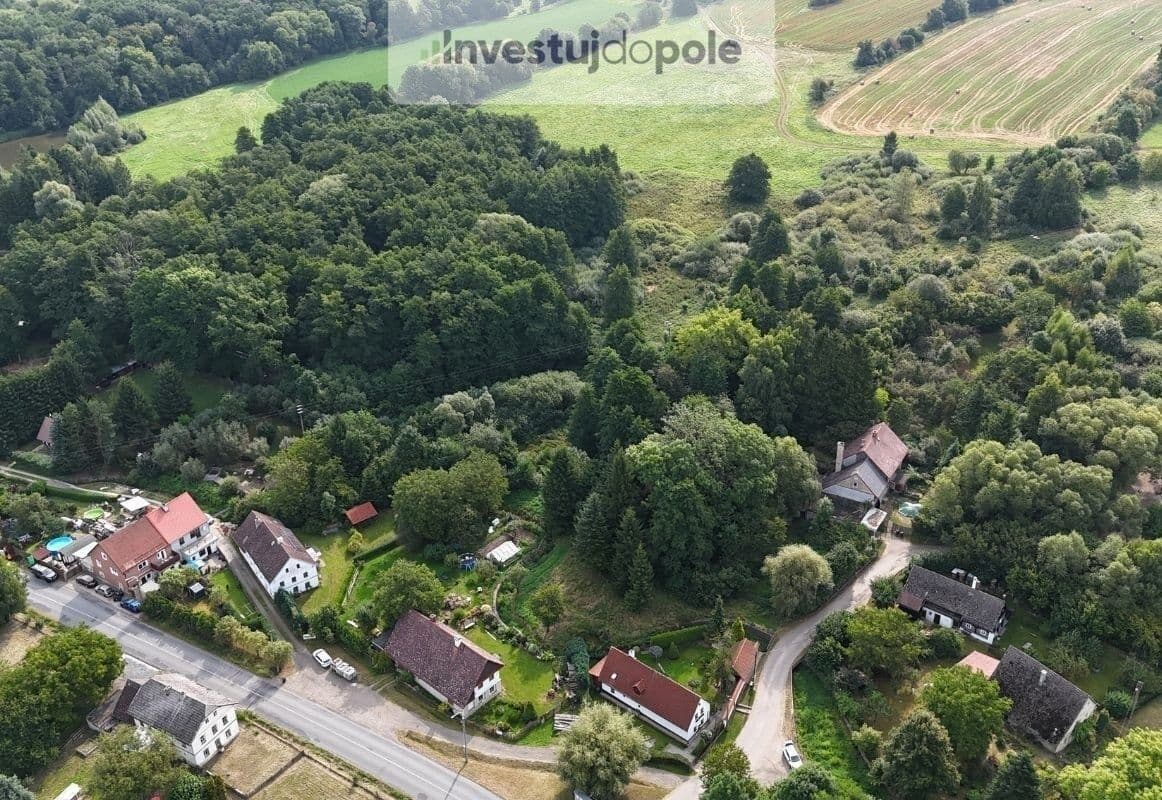 Prodej pozemku 21.884 m², Žandov, Liberecký kraj Prodej pozemku 21.884 m², Žandov, Liberecký kraj