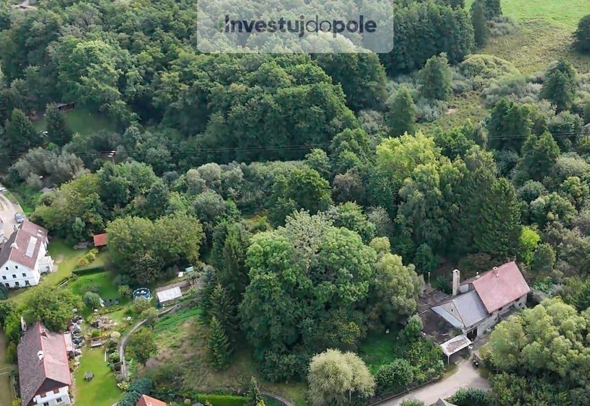 Prodej pozemku 21.884 m², Žandov, Liberecký kraj Prodej pozemku 21.884 m², Žandov, Liberecký kraj