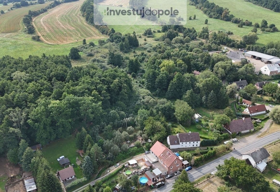 Prodej pozemku 21.884 m², Žandov, Liberecký kraj Prodej pozemku 21.884 m², Žandov, Liberecký kraj