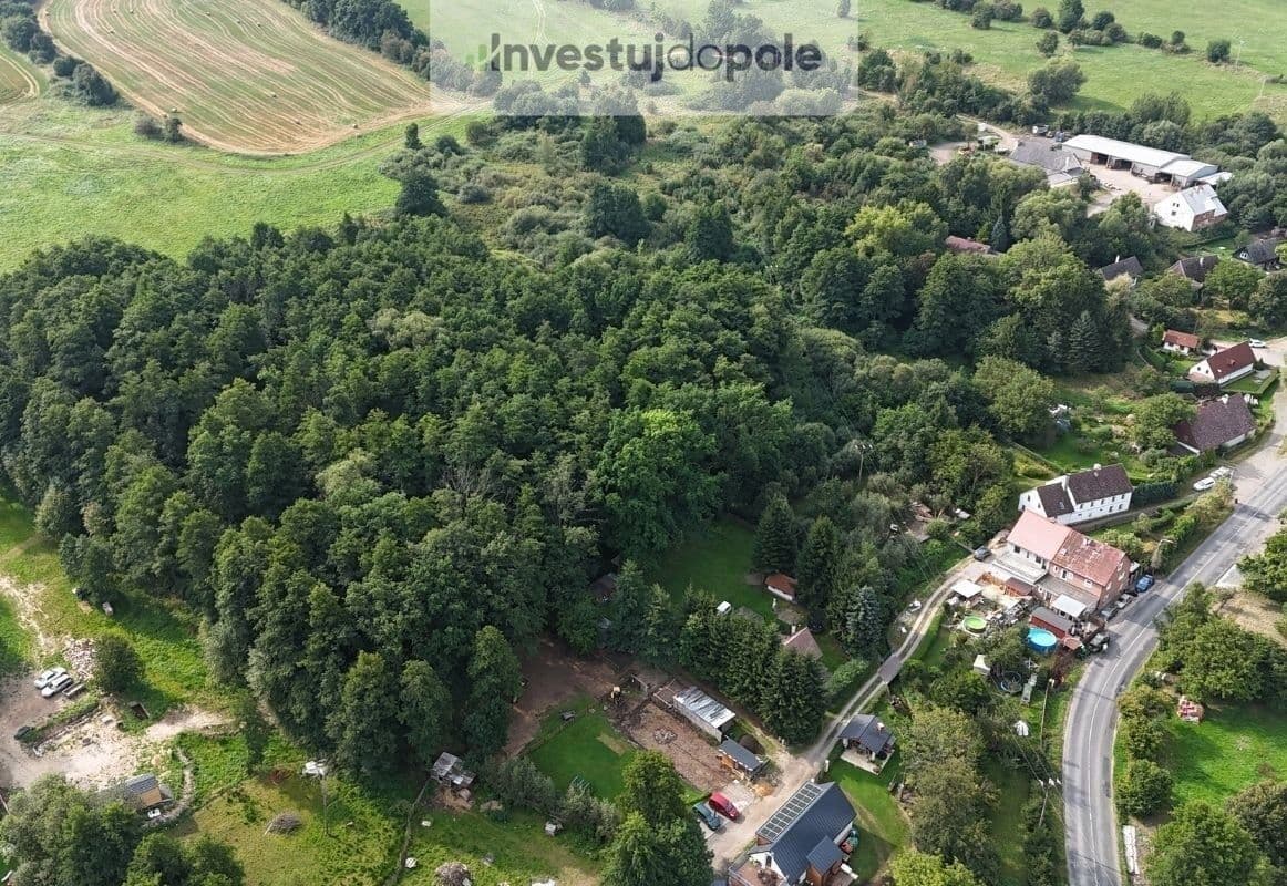 Prodej pozemku 21.884 m², Žandov, Liberecký kraj Prodej pozemku 21.884 m², Žandov, Liberecký kraj