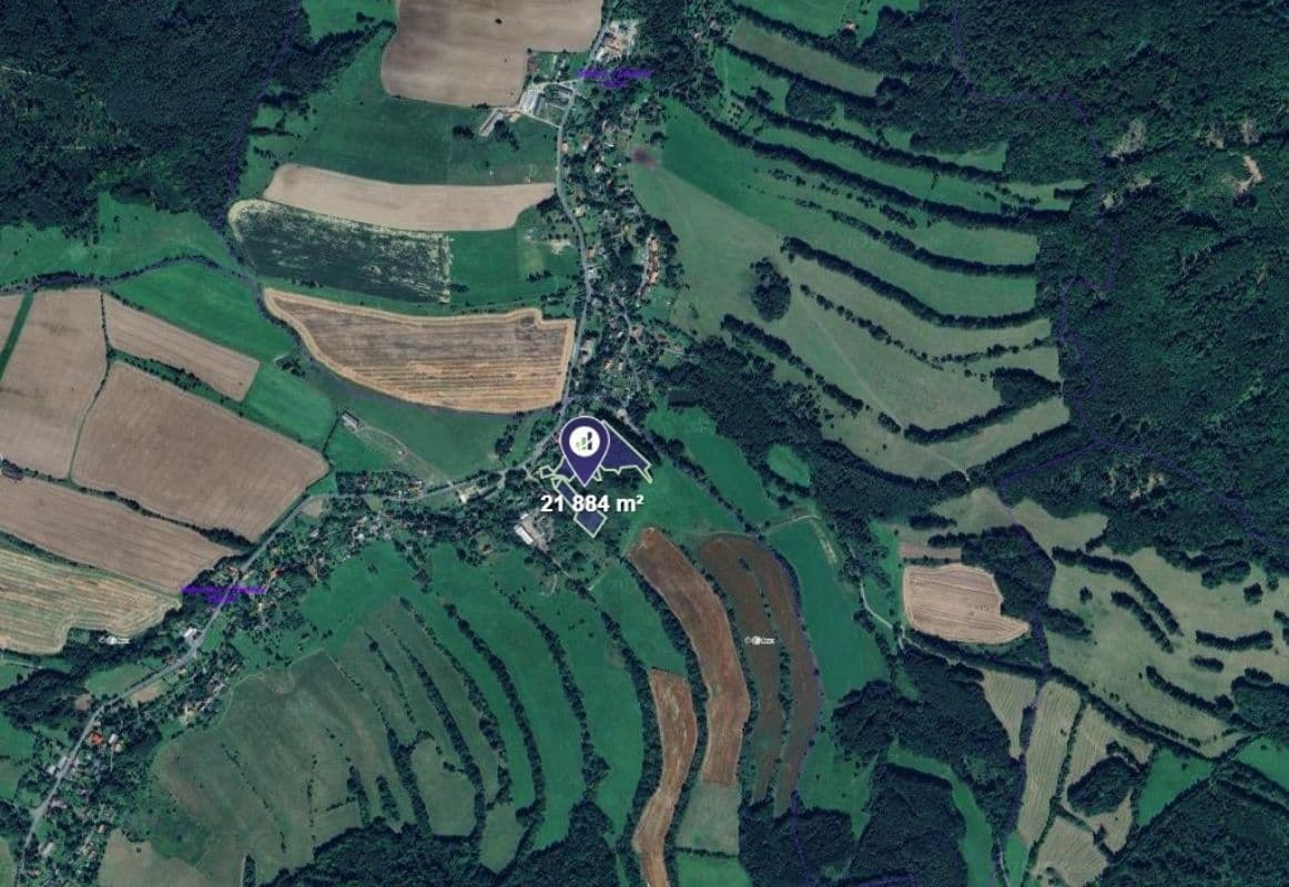 Prodej pozemku 21.884 m², Žandov, Liberecký kraj Prodej pozemku 21.884 m², Žandov, Liberecký kraj