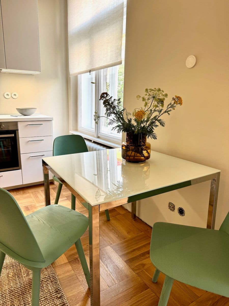 Pronájem bytu 37 m², Budečská, Praha, Praha Pronájem bytu 37 m², Budečská, Praha, Praha