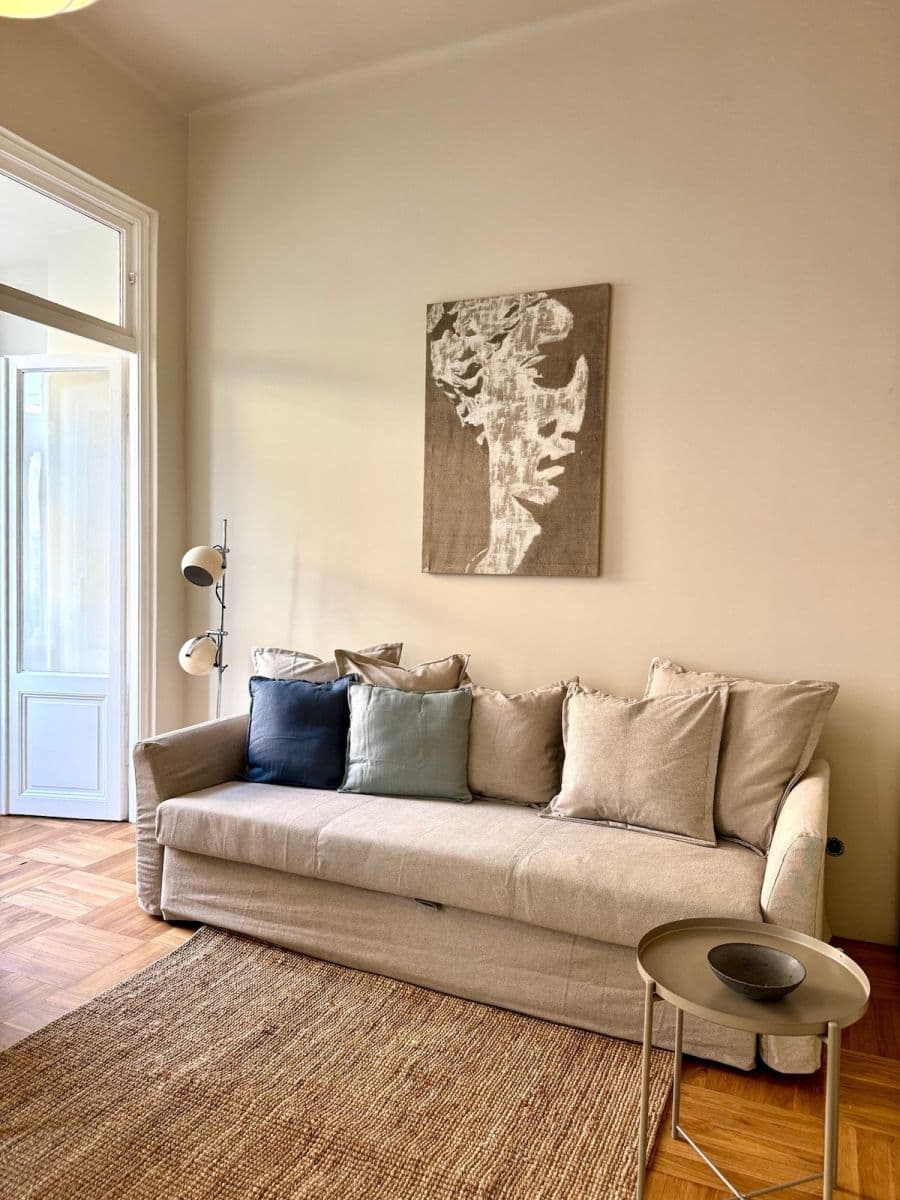 Pronájem bytu 37 m², Budečská, Praha, Praha Pronájem bytu 37 m², Budečská, Praha, Praha