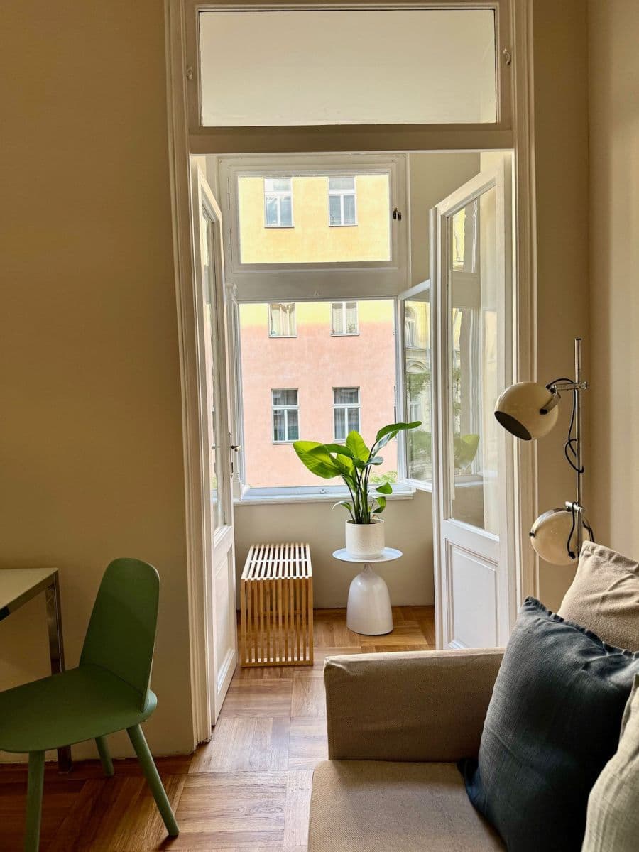 Pronájem bytu 37 m², Budečská, Praha, Praha Pronájem bytu 37 m², Budečská, Praha, Praha