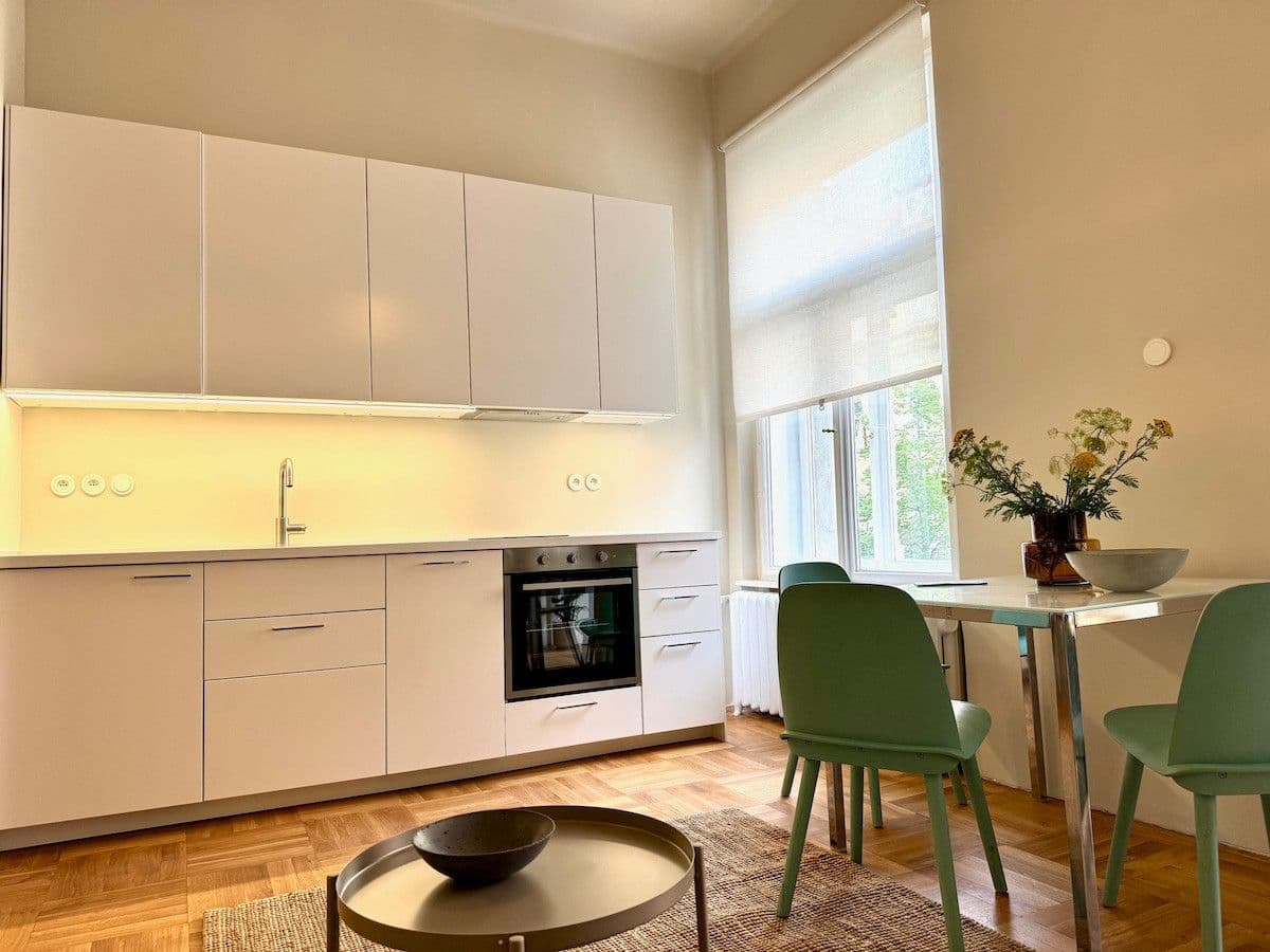 Pronájem bytu 37 m², Budečská, Praha, Praha Pronájem bytu 37 m², Budečská, Praha, Praha