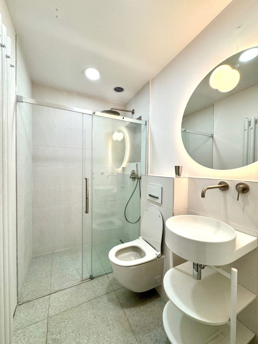 Pronájem bytu 37 m², Budečská, Praha, Praha Pronájem bytu 37 m², Budečská, Praha, Praha