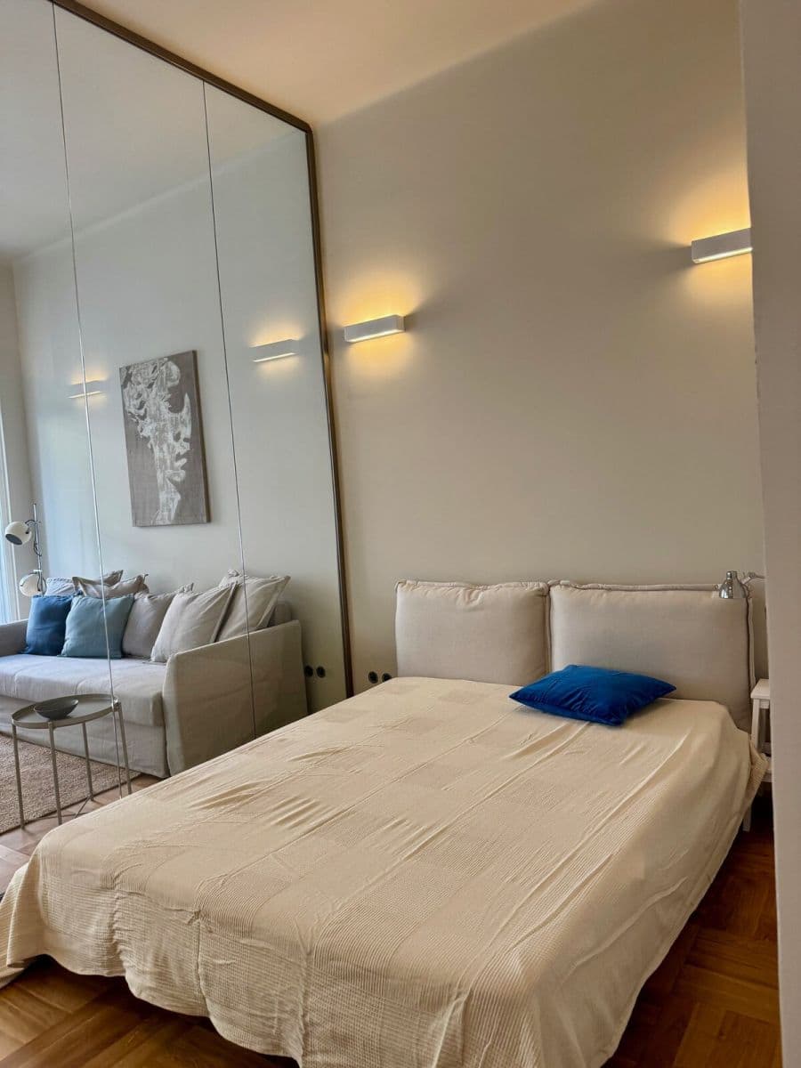 Pronájem bytu 37 m², Budečská, Praha, Praha Pronájem bytu 37 m², Budečská, Praha, Praha