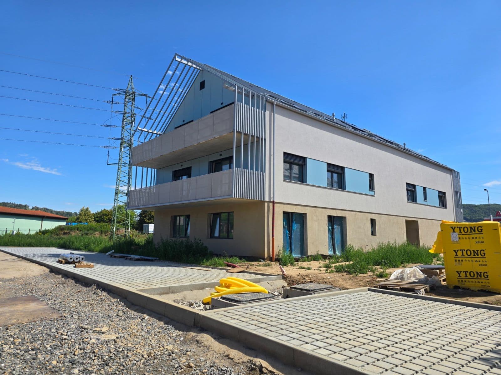 Prodej bytu 2+kk 83 m², Souběžná, Dobřichovice, Středočeský kraj Prodej bytu 2+kk 83 m², Souběžná, Dobřichovice, Středočeský kraj