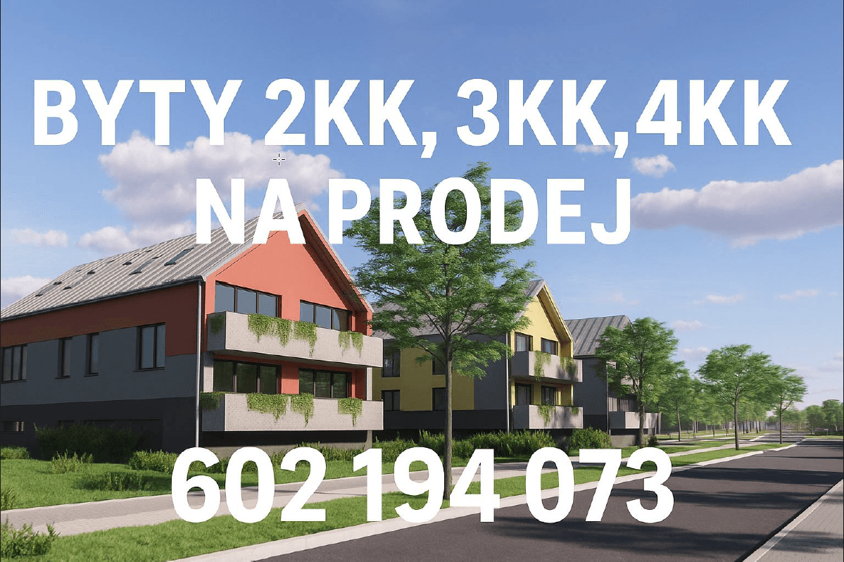 Prodej bytu 2+kk 83 m², Souběžná, Dobřichovice, Středočeský kraj Prodej bytu 2+kk 83 m², Souběžná, Dobřichovice, Středočeský kraj