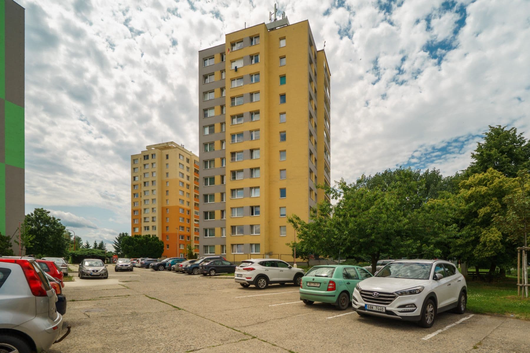 Pronájem bytu 2+kk 33 m², Kojetická, Neratovice, Středočeský kraj Pronájem bytu 2+kk 33 m², Kojetická, Neratovice, Středočeský kraj