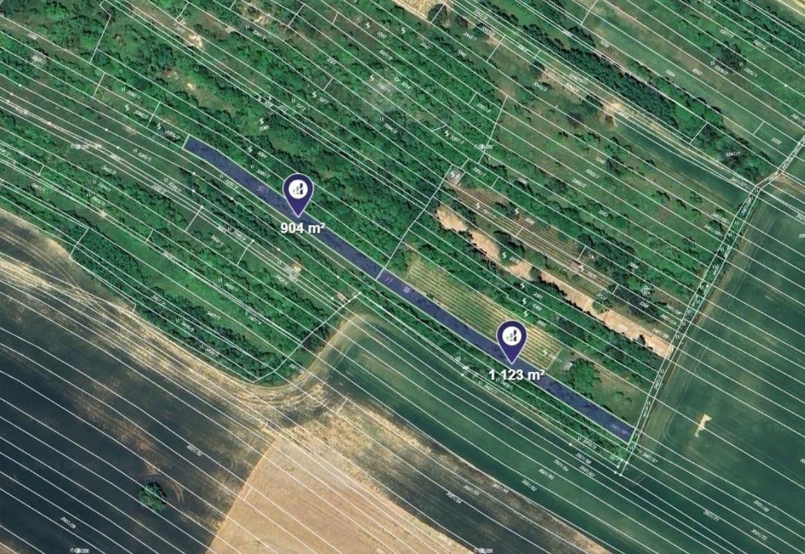 Prodej pozemku 2.027 m², Klobouky u Brna, Jihomoravský kraj Prodej pozemku 2.027 m², Klobouky u Brna, Jihomoravský kraj