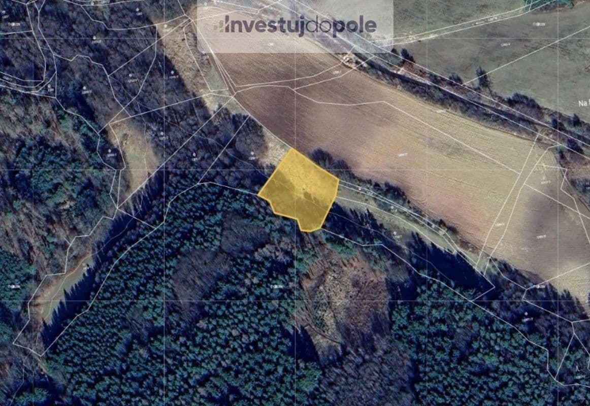 Prodej pozemku 1.104 m², Vitice, Středočeský kraj Prodej pozemku 1.104 m², Vitice, Středočeský kraj