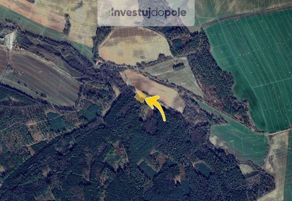 Prodej pozemku 1.104 m², Vitice, Středočeský kraj Prodej pozemku 1.104 m², Vitice, Středočeský kraj
