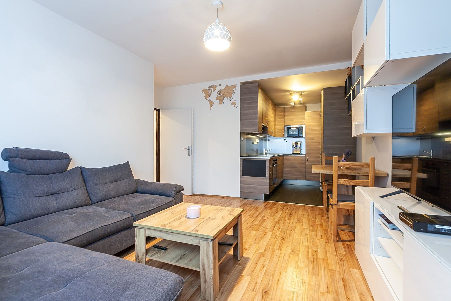 Prodej bytu 3+kk 54 m², Cafourkova, Praha, Praha Prodej bytu 3+kk 54 m², Cafourkova, Praha, Praha