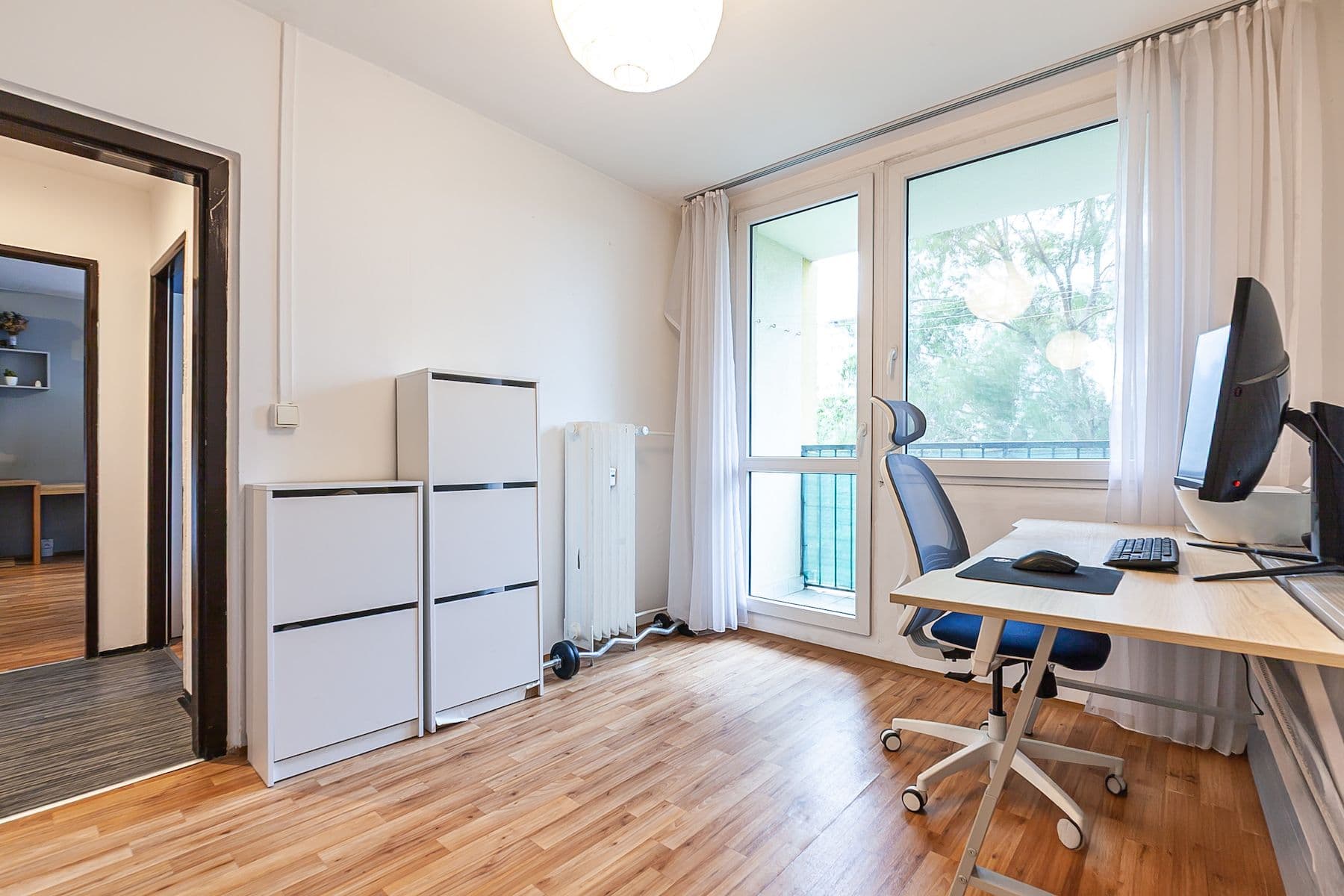Prodej bytu 3+kk 54 m², Cafourkova, Praha, Praha Prodej bytu 3+kk 54 m², Cafourkova, Praha, Praha