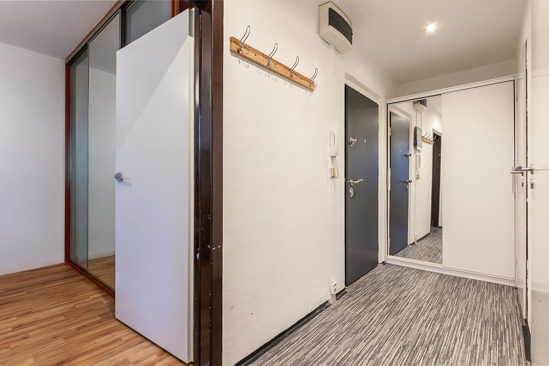 Prodej bytu 3+kk 54 m², Cafourkova, Praha, Praha Prodej bytu 3+kk 54 m², Cafourkova, Praha, Praha