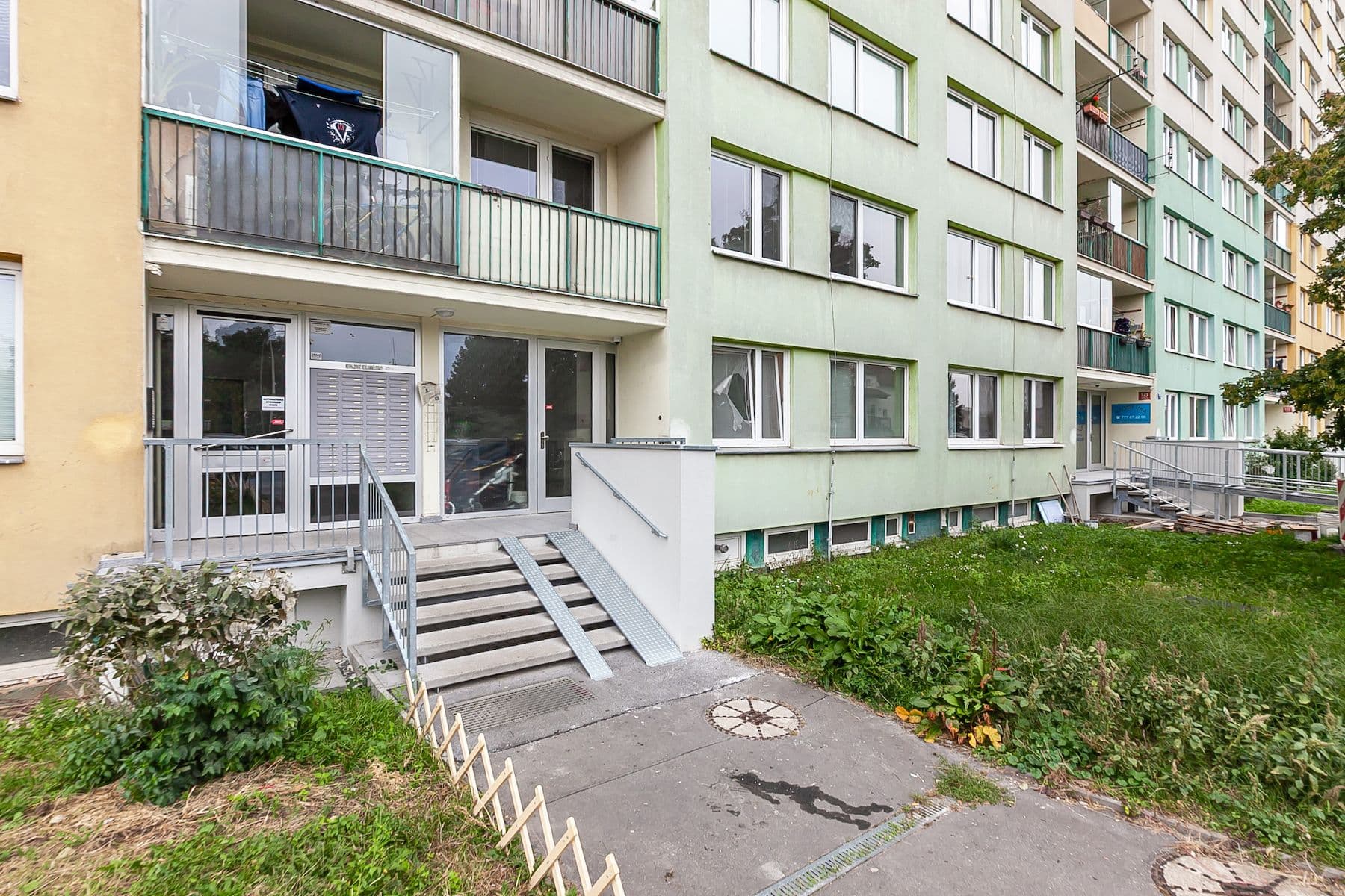 Prodej bytu 3+kk 54 m², Cafourkova, Praha, Praha Prodej bytu 3+kk 54 m², Cafourkova, Praha, Praha