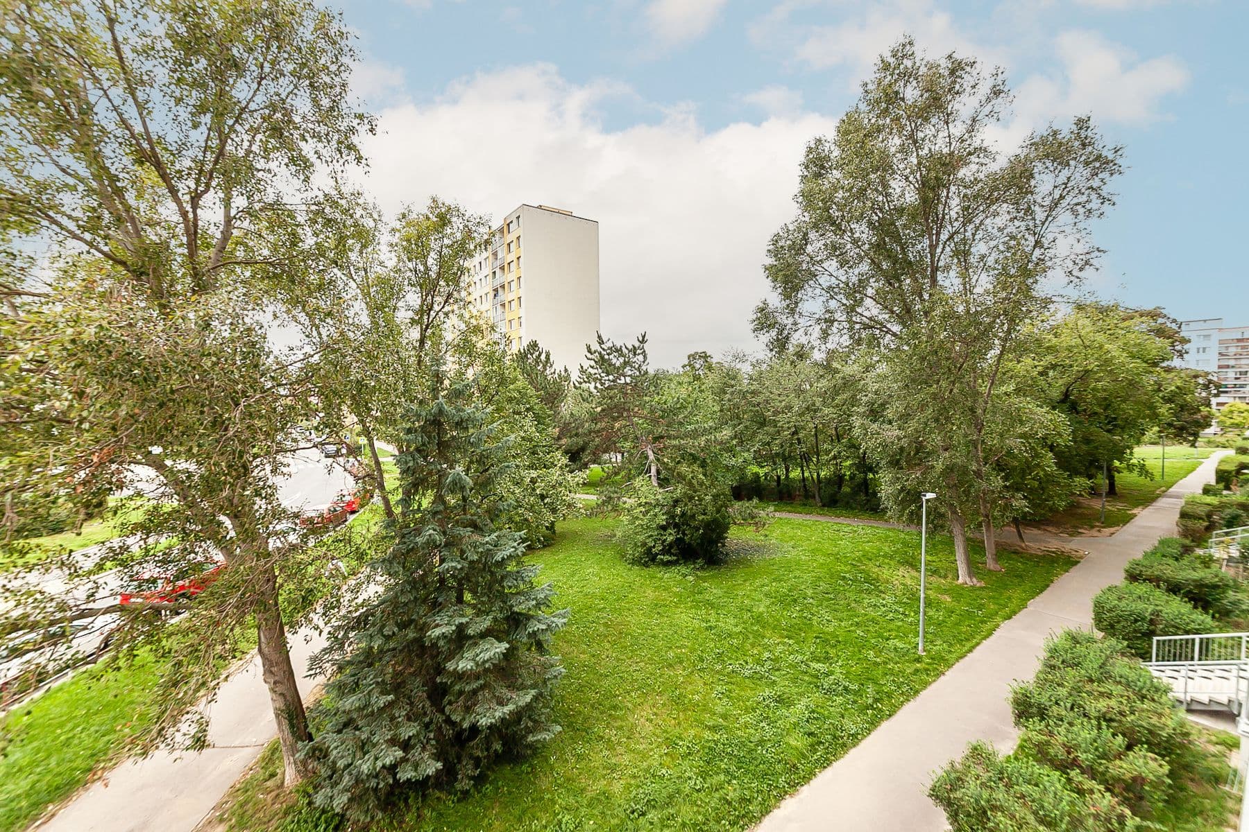 Prodej bytu 3+kk 54 m², Cafourkova, Praha, Praha Prodej bytu 3+kk 54 m², Cafourkova, Praha, Praha