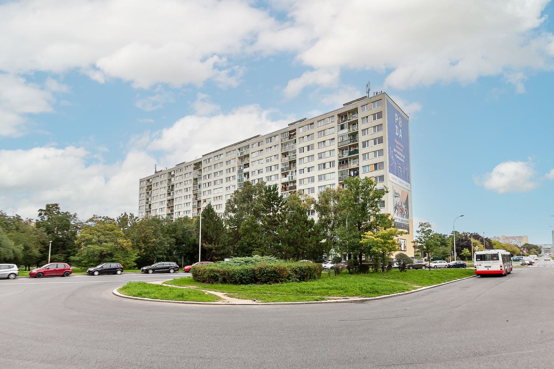 Prodej bytu 3+kk 54 m², Cafourkova, Praha, Praha Prodej bytu 3+kk 54 m², Cafourkova, Praha, Praha