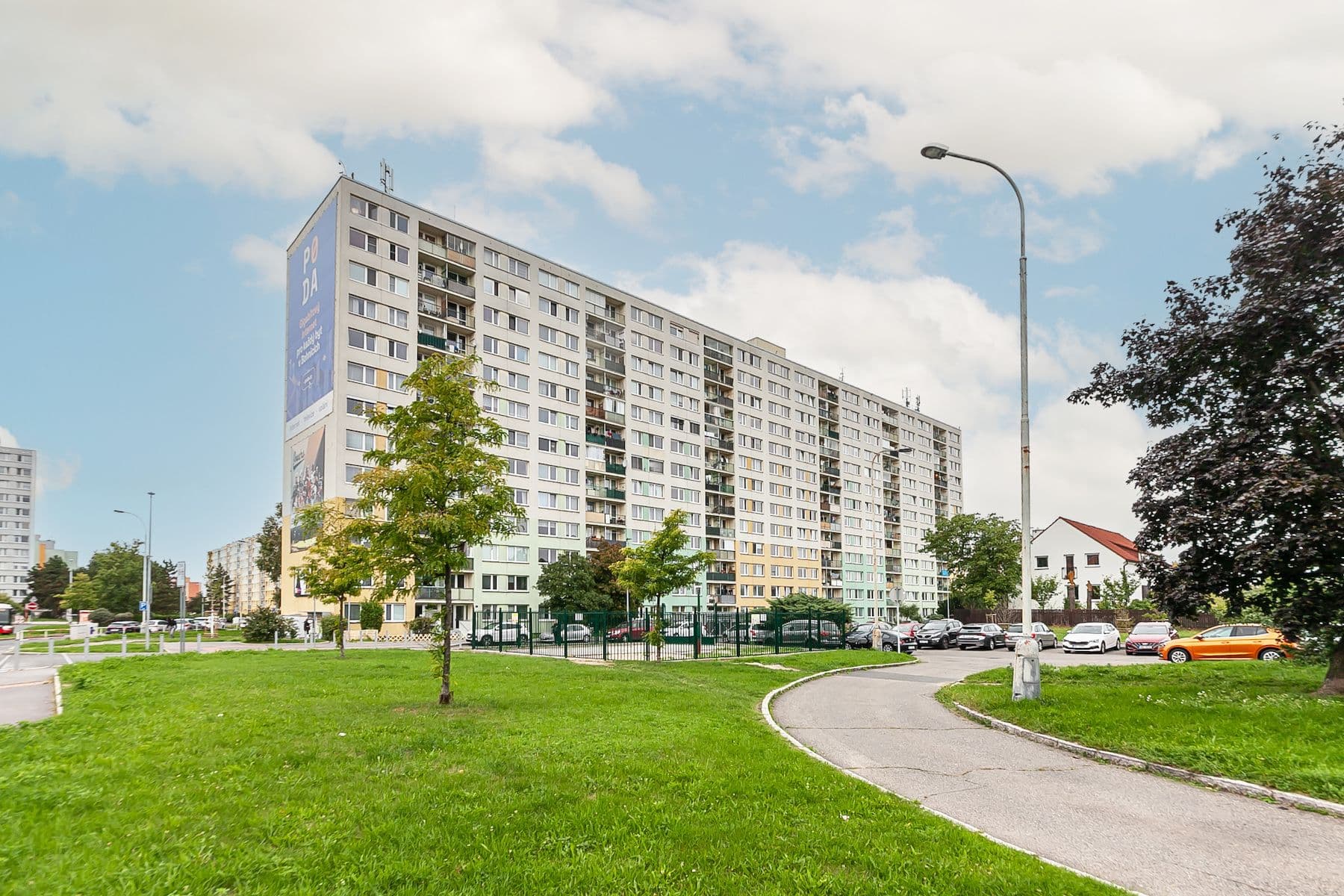 Prodej bytu 3+kk 54 m², Cafourkova, Praha, Praha Prodej bytu 3+kk 54 m², Cafourkova, Praha, Praha