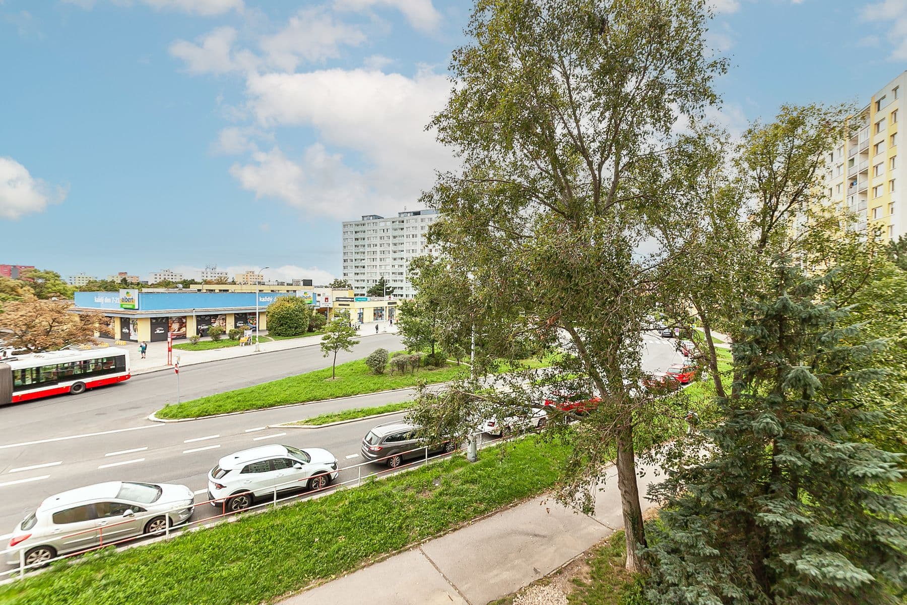 Prodej bytu 3+kk 54 m², Cafourkova, Praha, Praha Prodej bytu 3+kk 54 m², Cafourkova, Praha, Praha