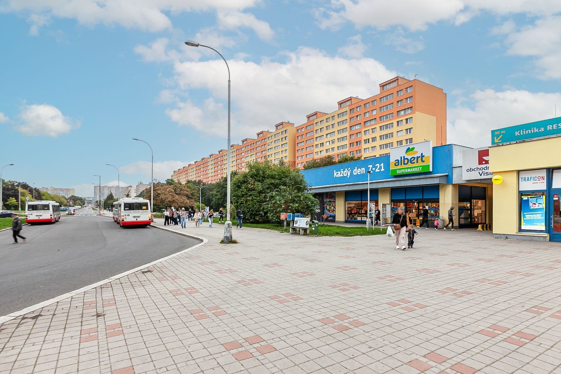 Prodej bytu 3+kk 54 m², Cafourkova, Praha, Praha Prodej bytu 3+kk 54 m², Cafourkova, Praha, Praha