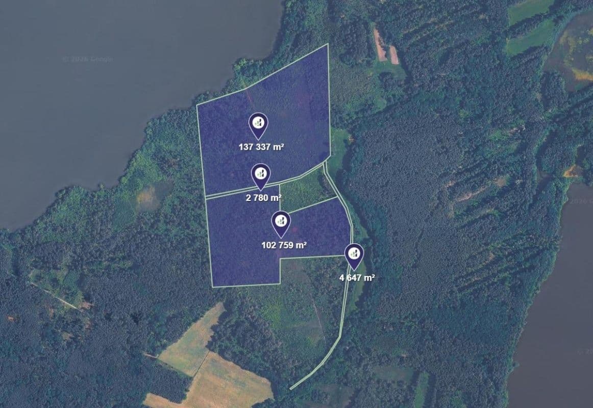 Prodej pozemku 3.732 m², Veselí nad Lužnicí, Jihočeský kraj Prodej pozemku 3.732 m², Veselí nad Lužnicí, Jihočeský kraj