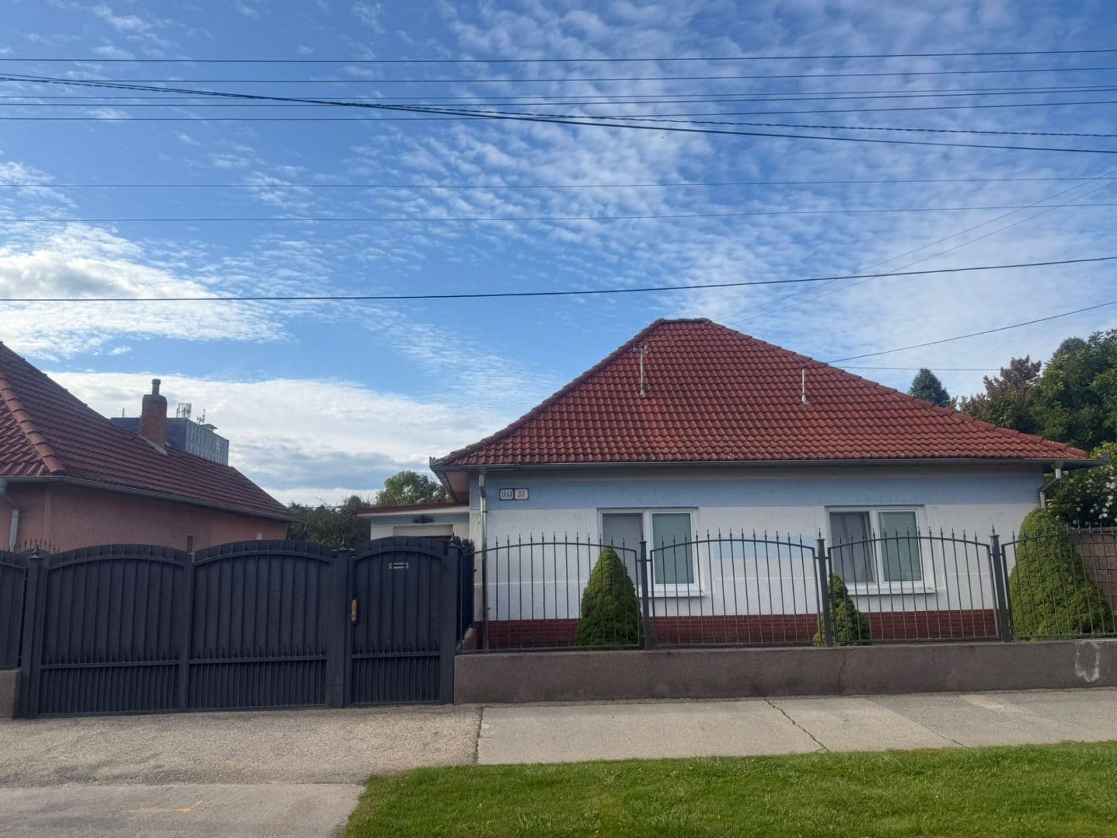 Prodej domu 173 m², pozemek 667 m², Nitrianska, Šaľa, Nitriansky kraj Prodej domu 173 m², pozemek 667 m², Nitrianska, Šaľa, Nitriansky kraj