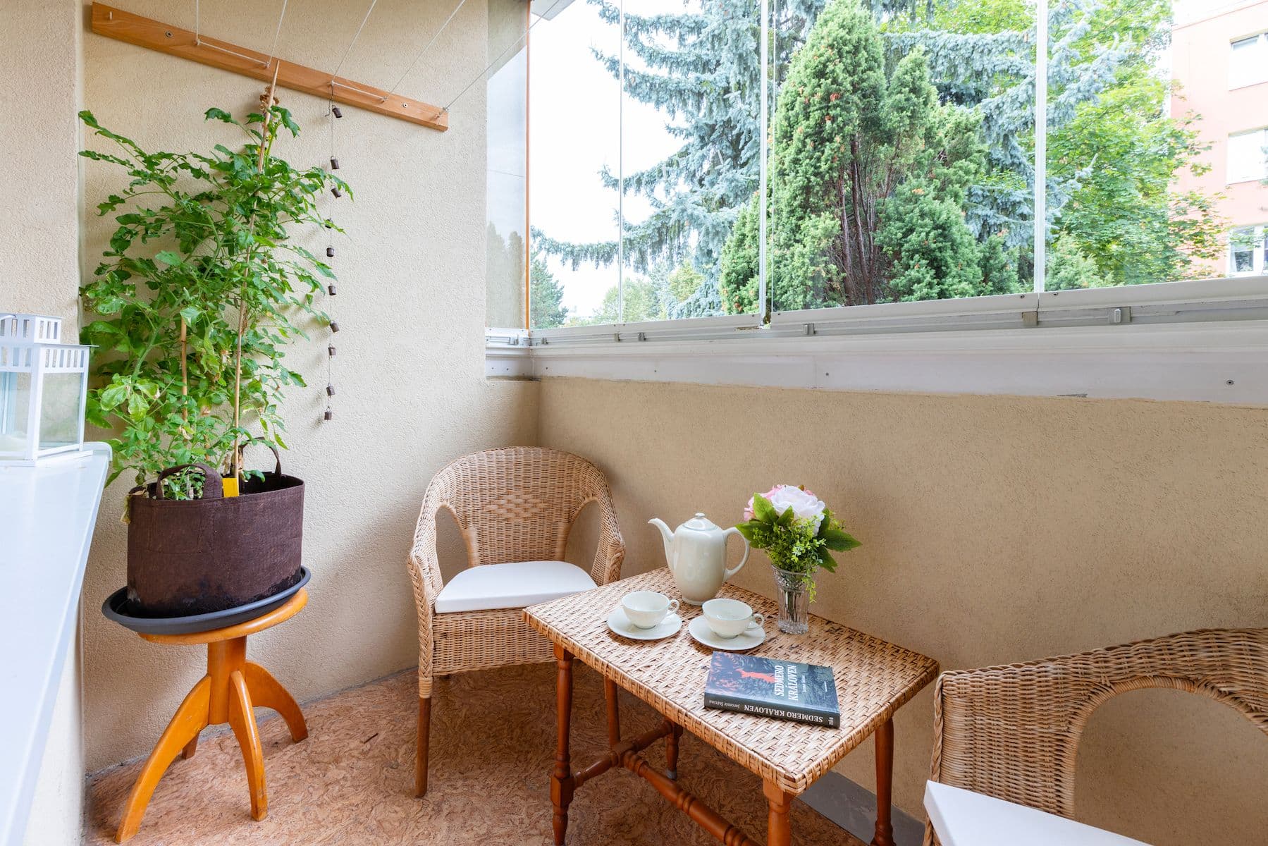 Prodej bytu 3+1 70 m², Tasovská, Praha, Praha Prodej bytu 3+1 70 m², Tasovská, Praha, Praha