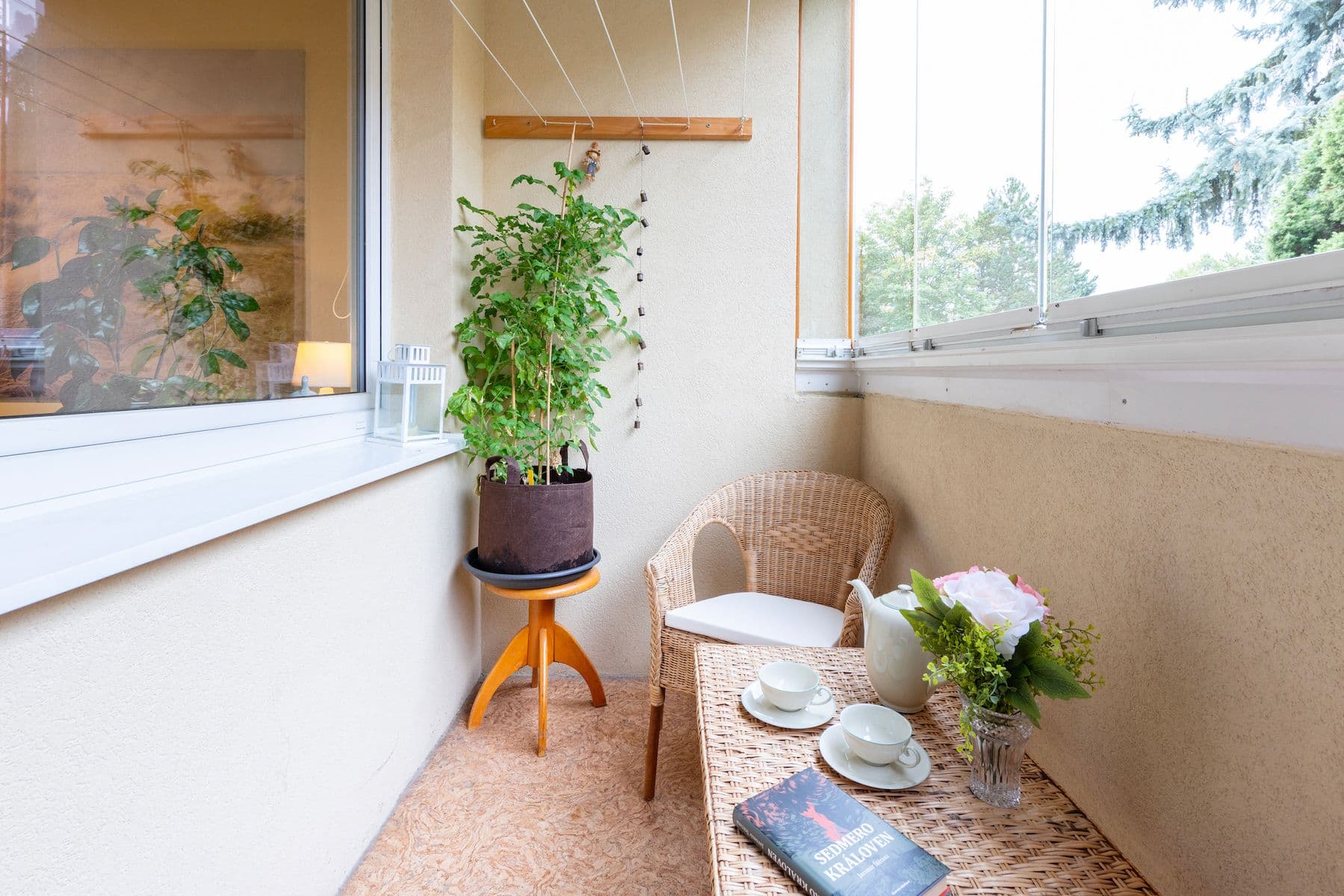 Prodej bytu 3+1 70 m², Tasovská, Praha, Praha Prodej bytu 3+1 70 m², Tasovská, Praha, Praha